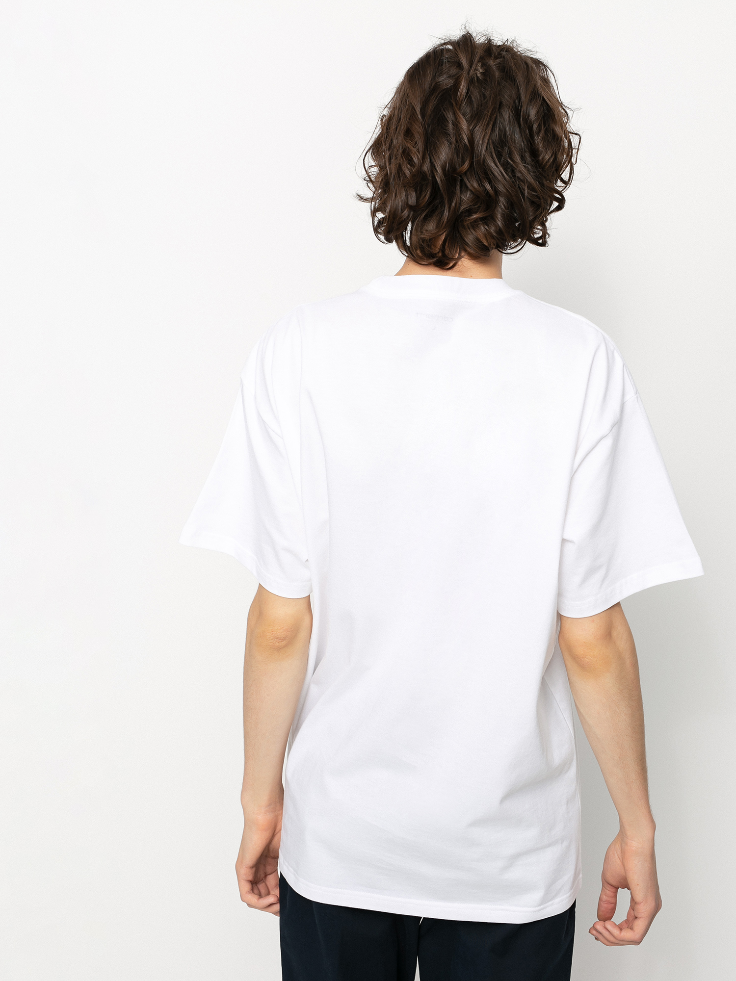 T-shirt Carhartt WIP Bouquet (white)