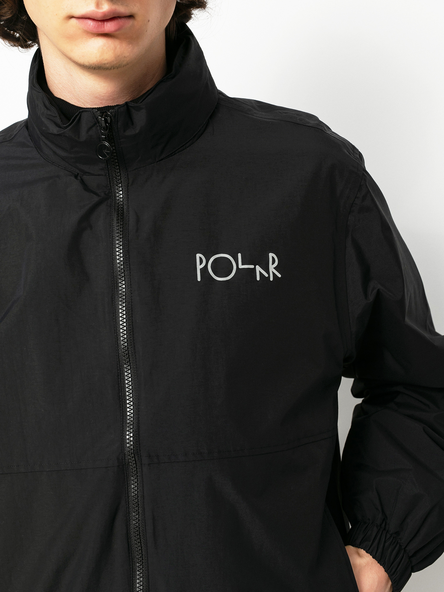 Kurtka Polar Skate Coach (black)