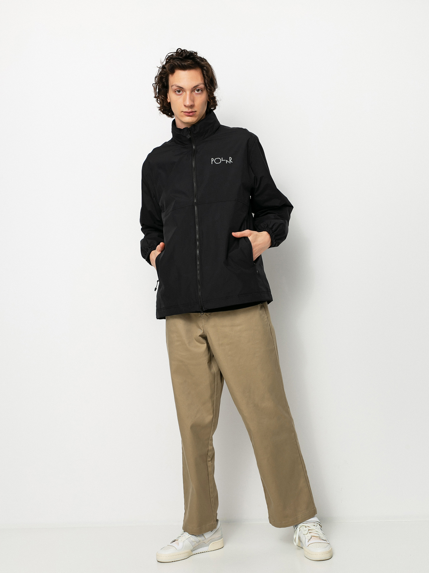 Kurtka Polar Skate Coach (black)