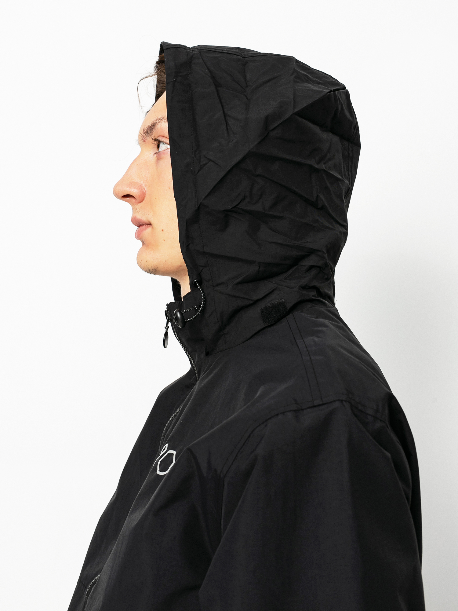 Kurtka Polar Skate Coach (black)
