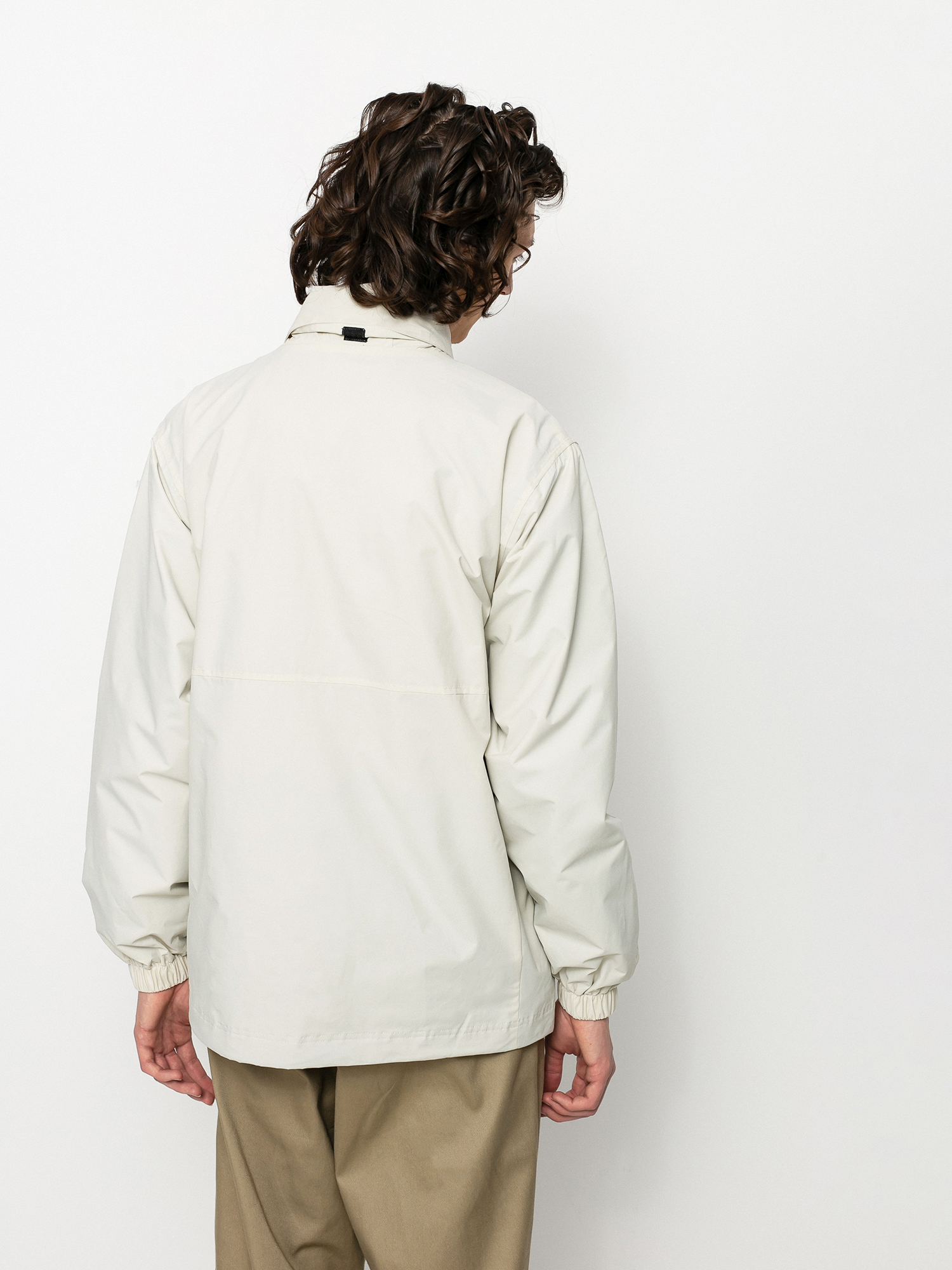 Kurtka Polar Skate Coach (oyster white)