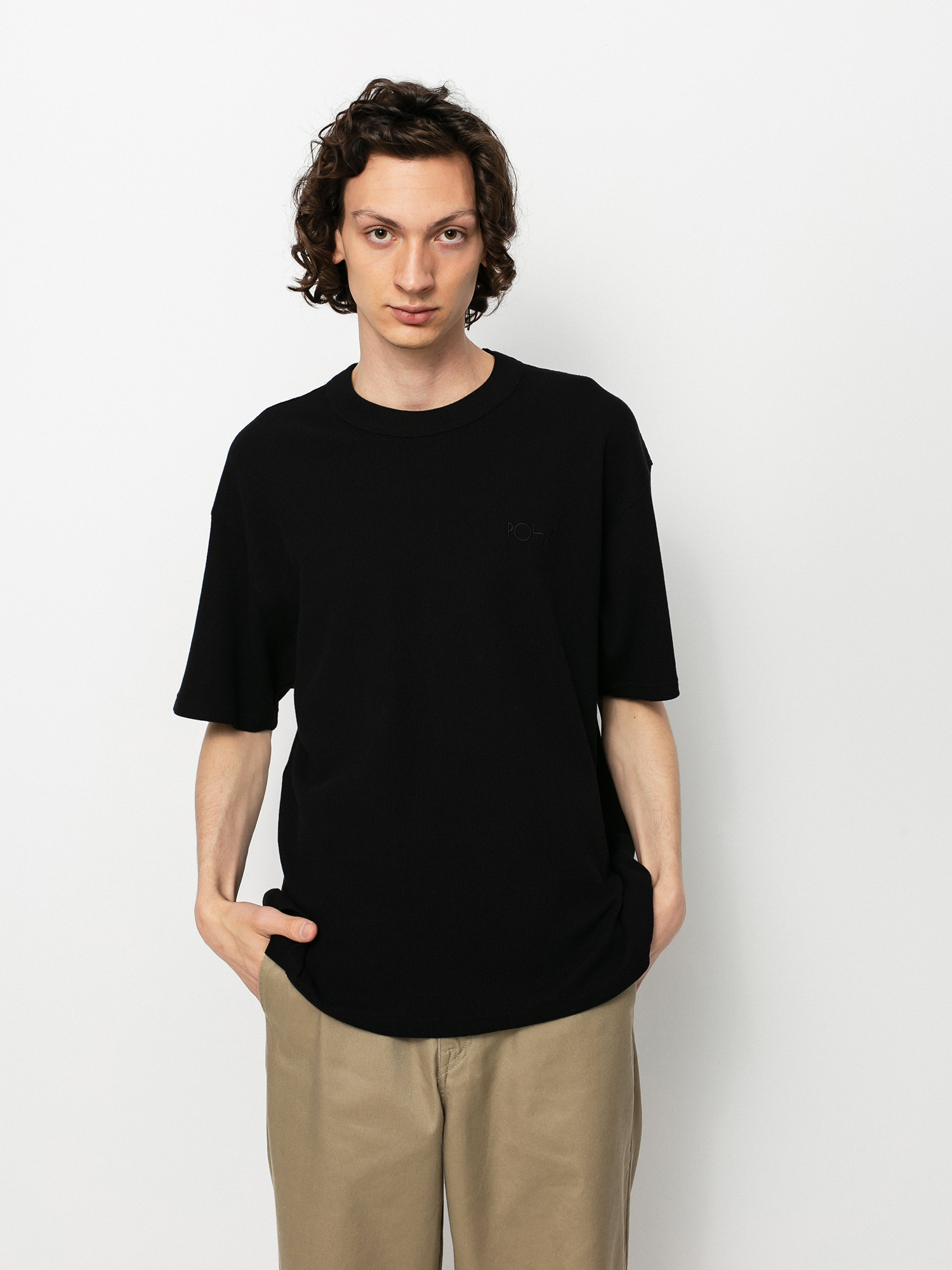 T-shirt Polar Skate Shin (black)