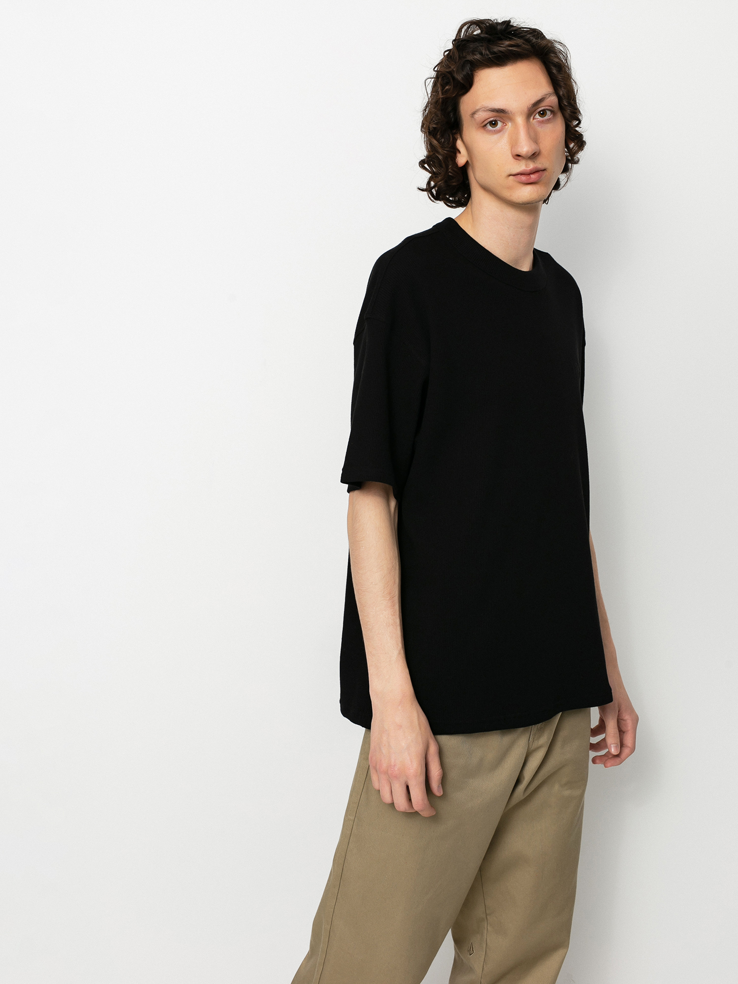 T-shirt Polar Skate Shin (black)