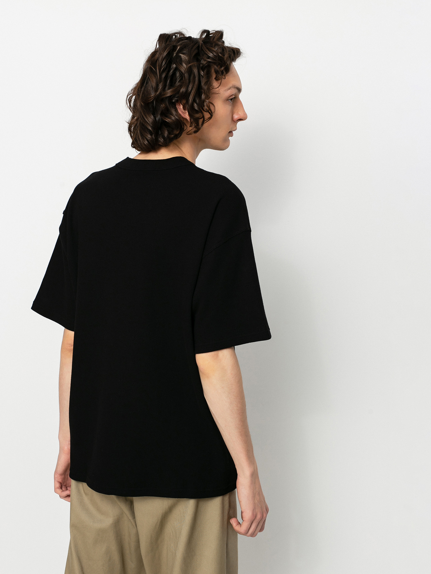 T-shirt Polar Skate Shin (black)