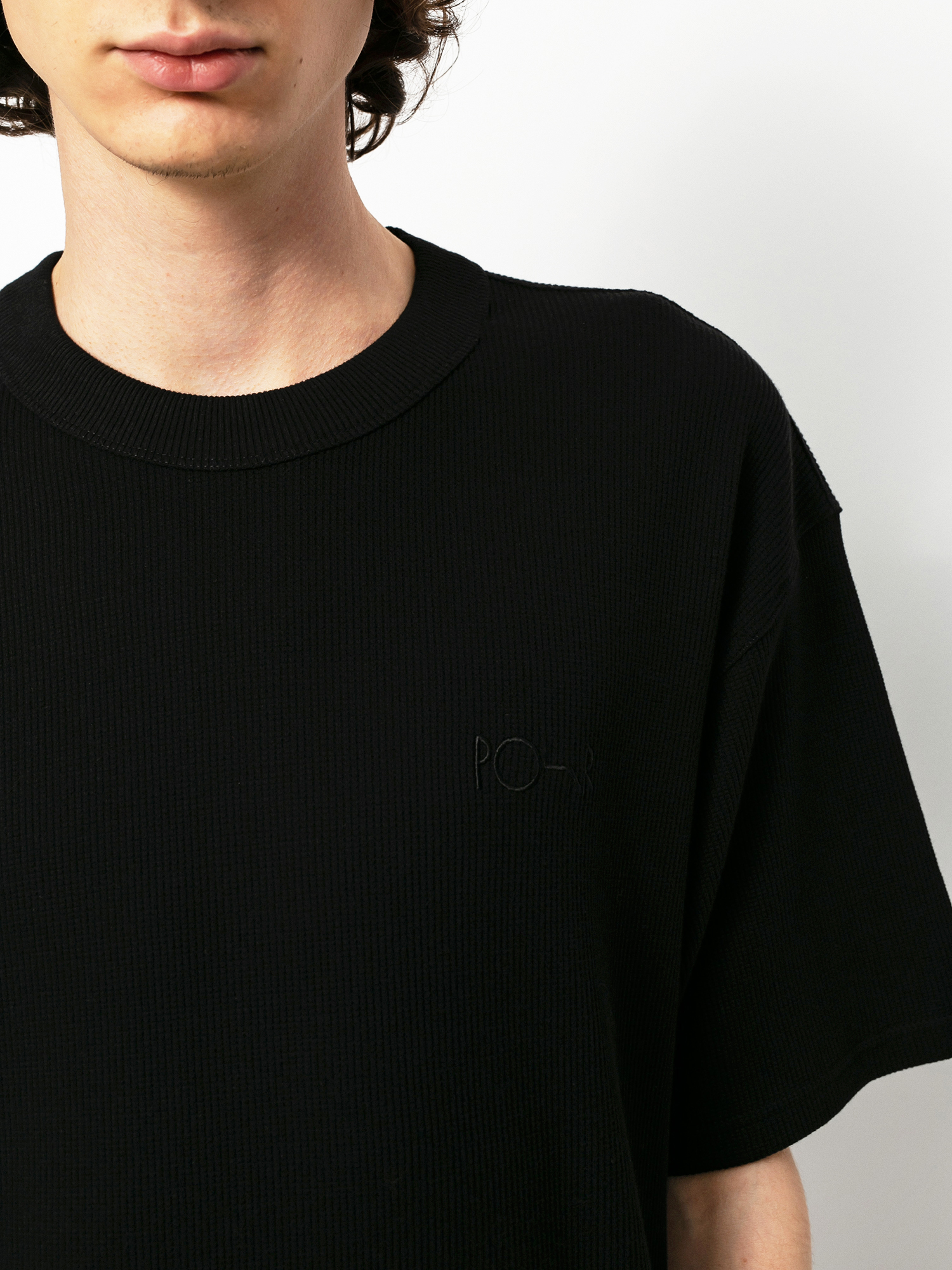 T-shirt Polar Skate Shin (black)