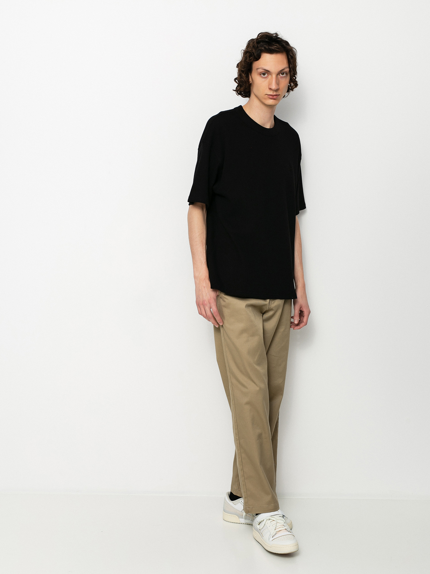 T-shirt Polar Skate Shin (black)