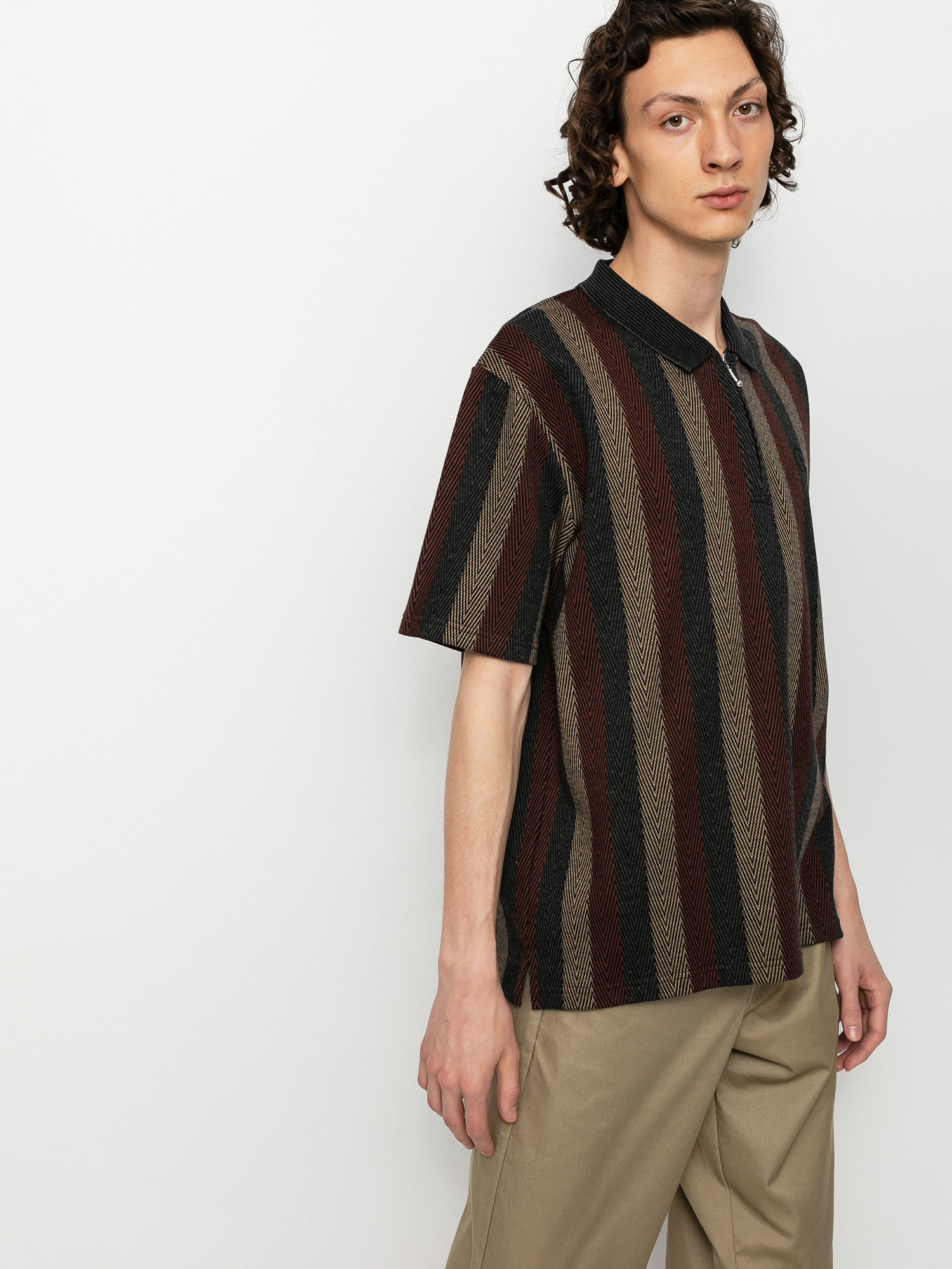 Polo Polar Skate Jacques (multi)