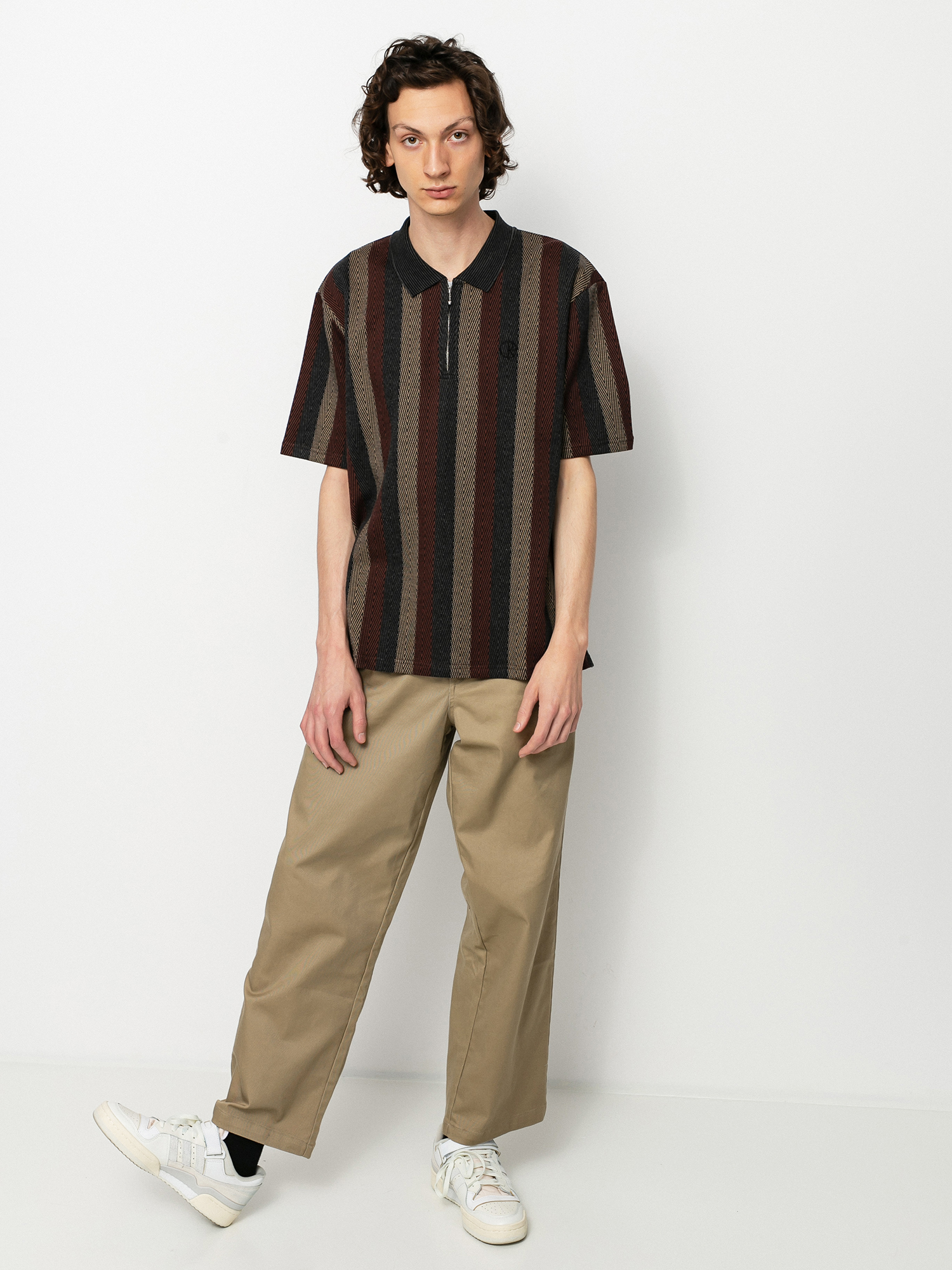 Polo Polar Skate Jacques (multi)