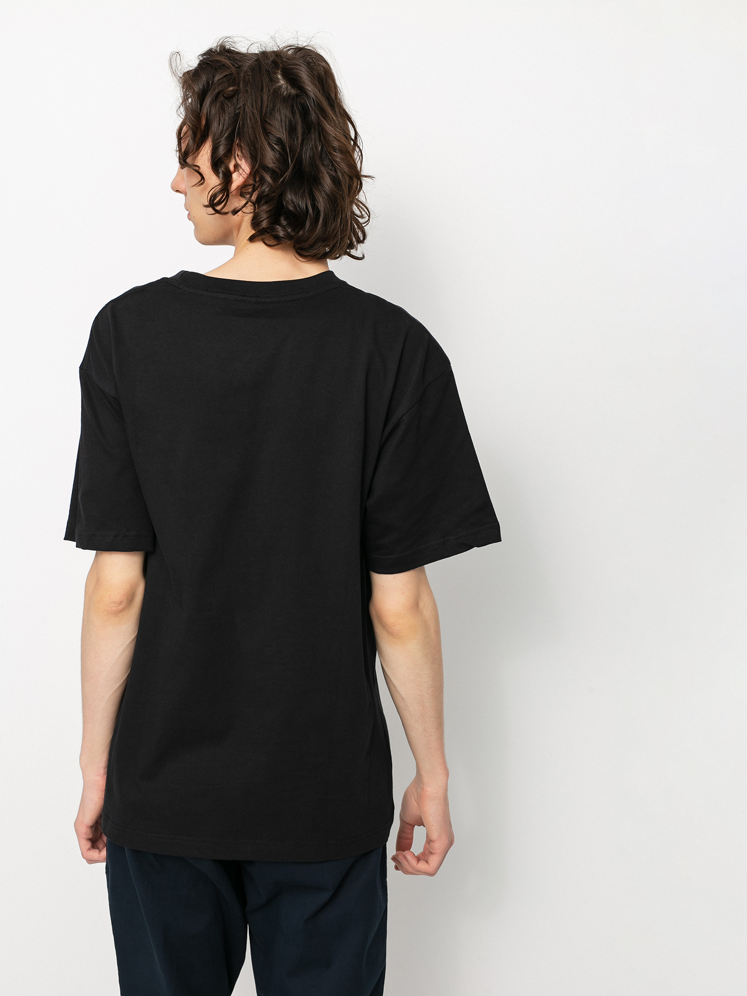 T-shirt DC X BB Bobs Burgers Fill (black)