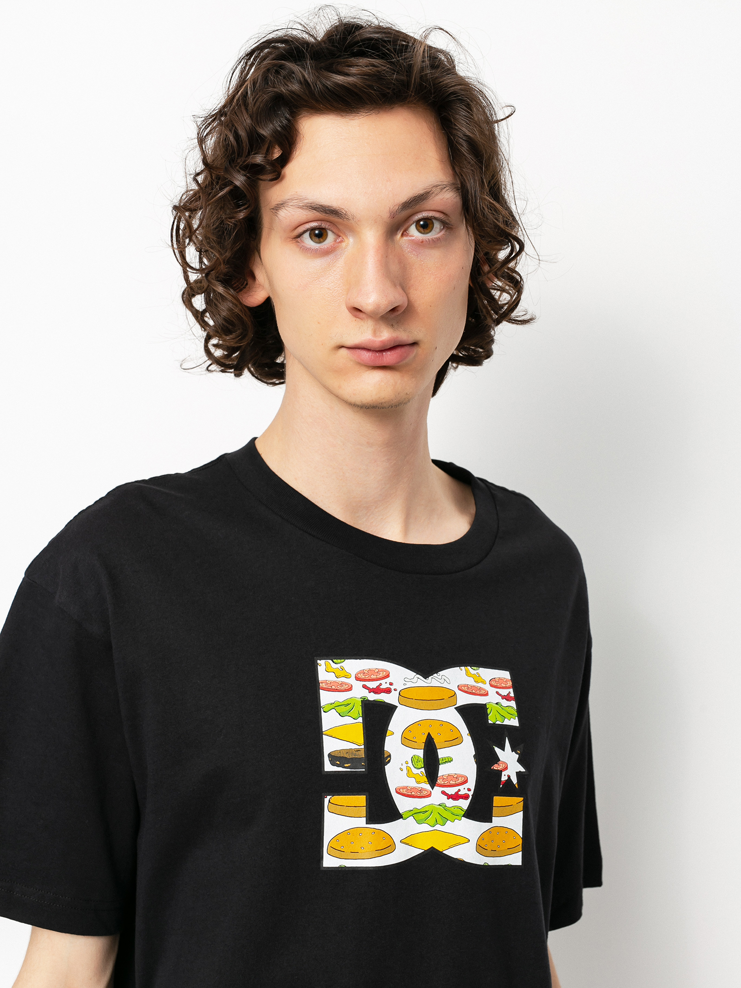 T-shirt DC X BB Bobs Burgers Fill (black)