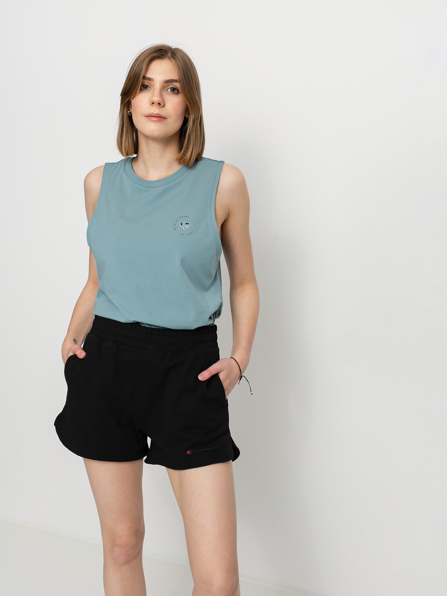 T-shirt Femi Stories Nuka Wmn (dstb)