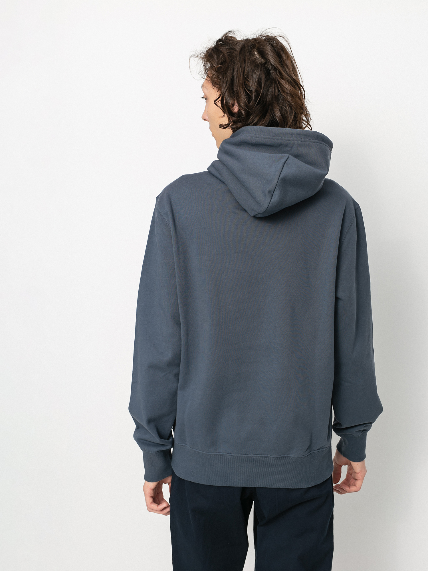 Bluza z kapturem Champion Sweatshirt HD 214183 (chc)