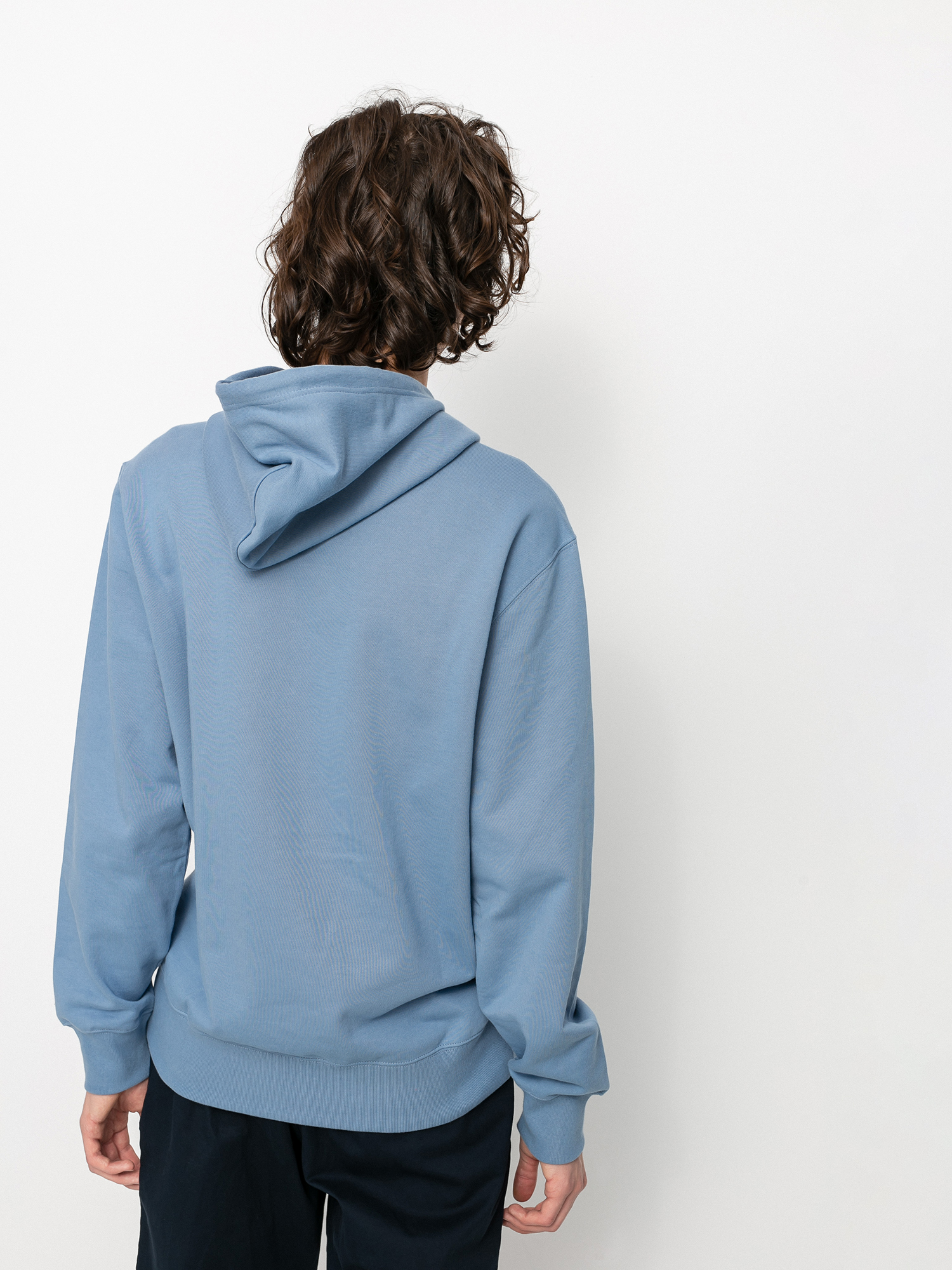 Bluza z kapturem Champion Sweatshirt HD 214183 (ify)