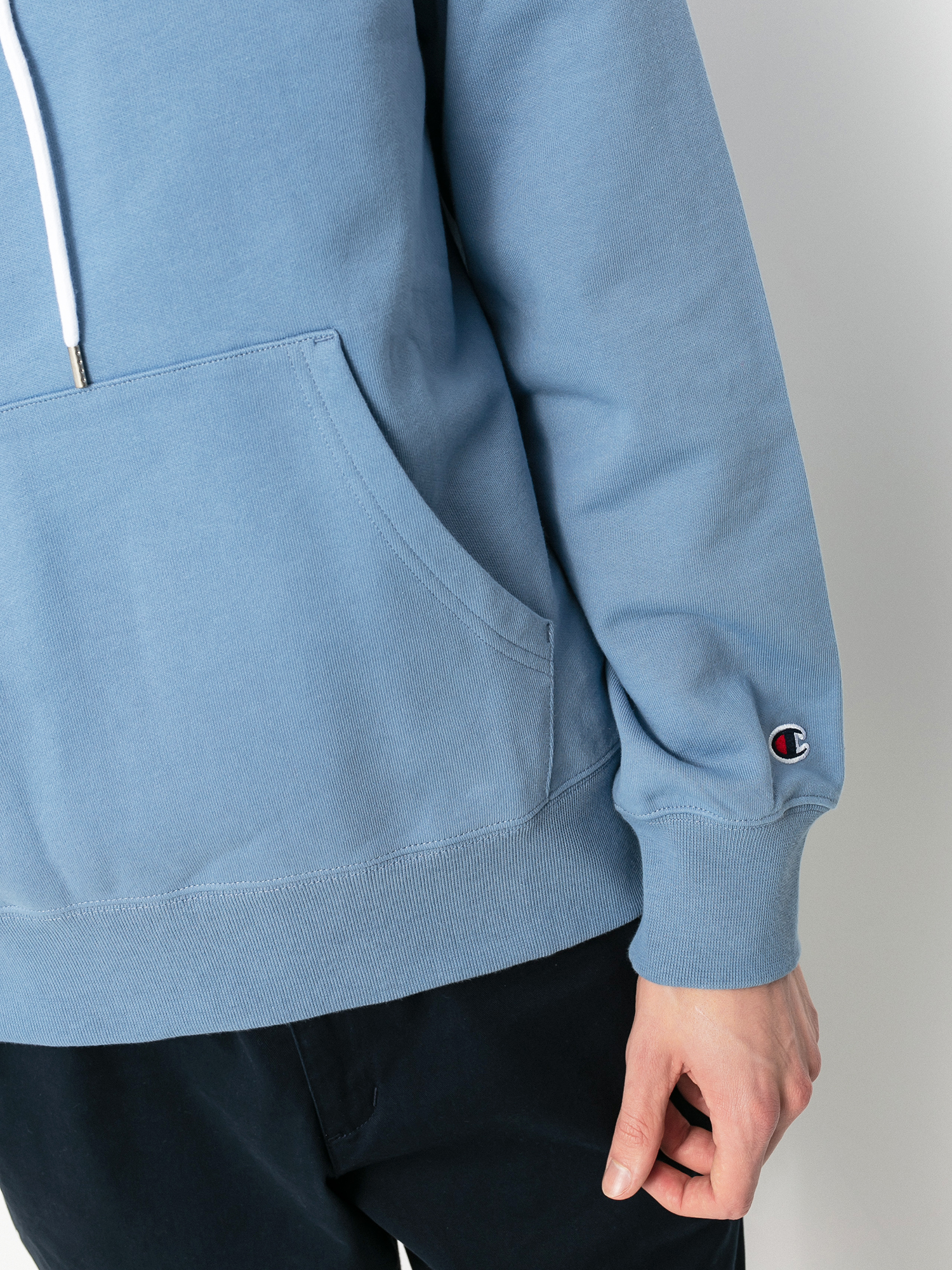 Bluza z kapturem Champion Sweatshirt HD 214183 (ify)