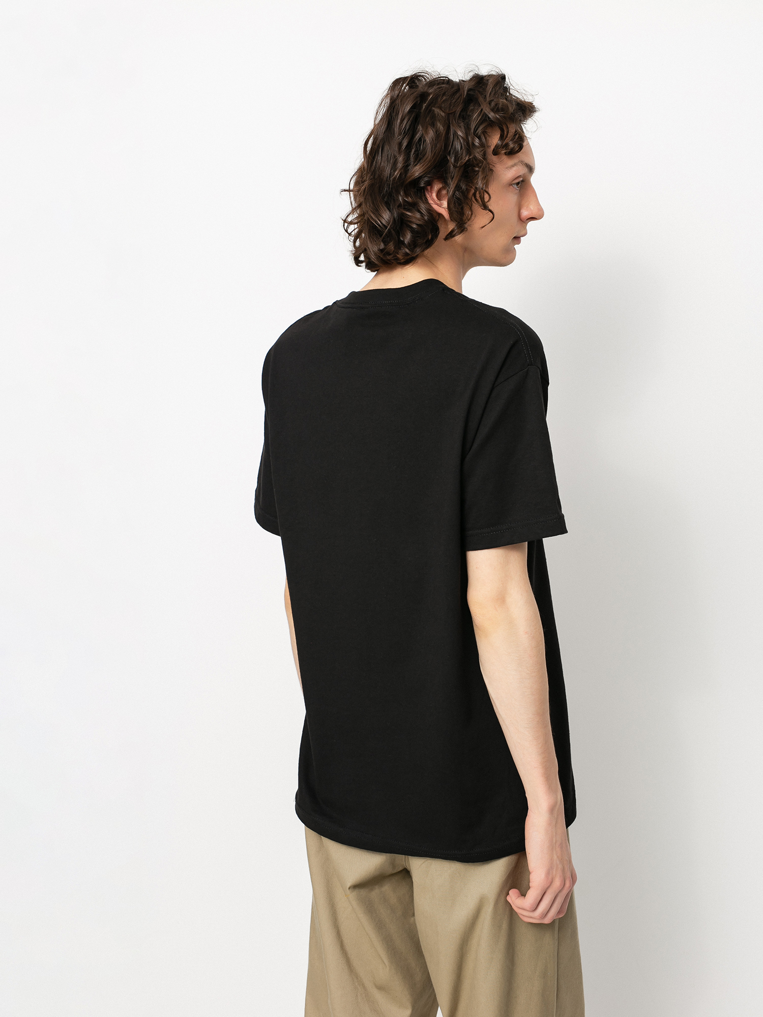 T-shirt Grizzly Griptape Endangered Species (black)