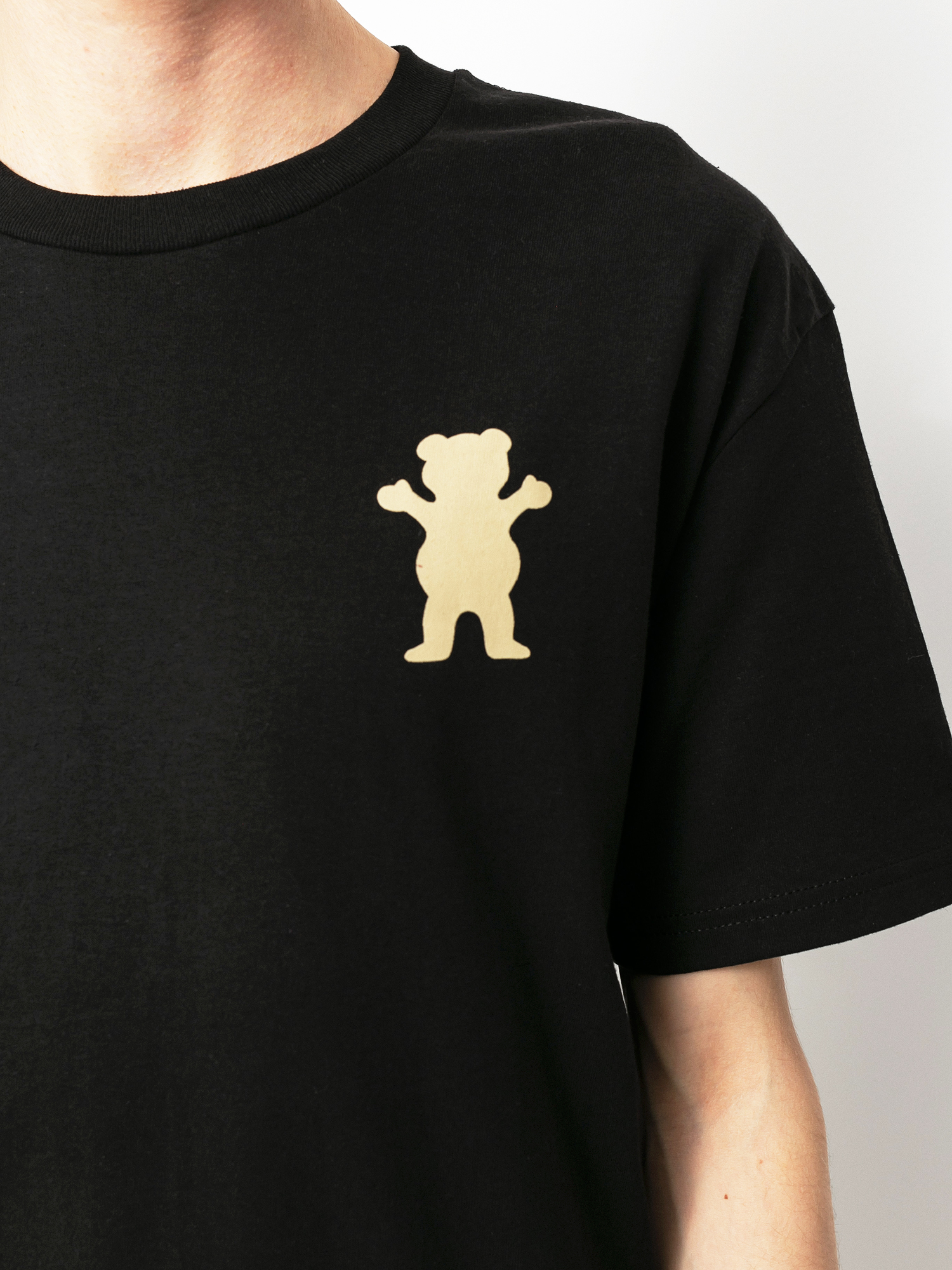 T-shirt Grizzly Griptape Family Ties (black)