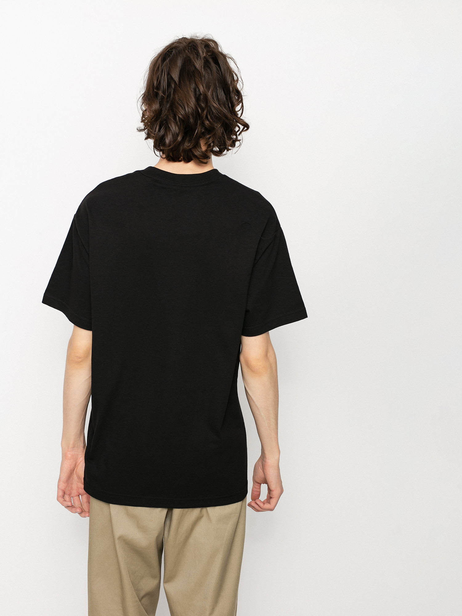 T-shirt Grizzly Griptape Pride Bear (black)