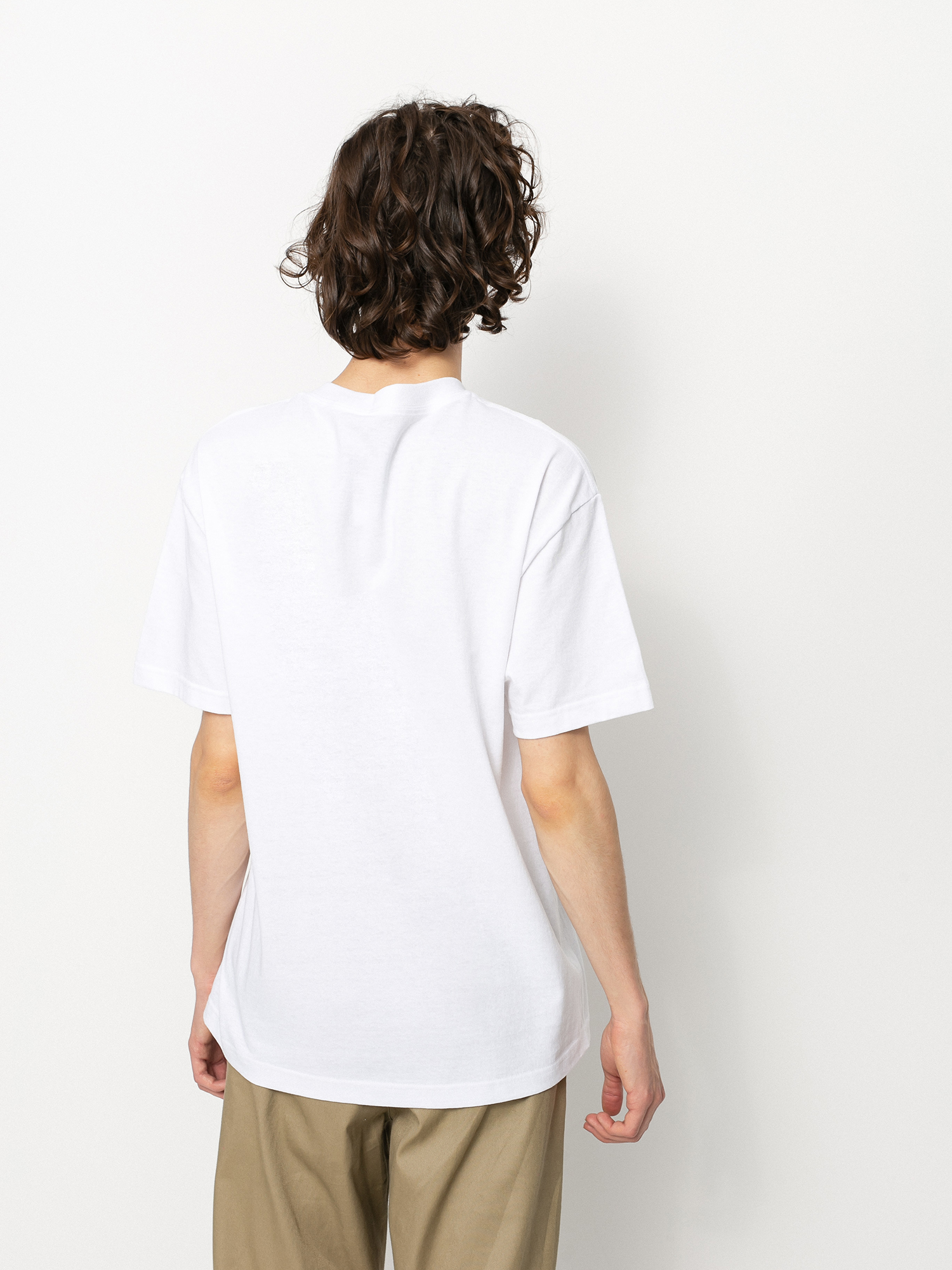 T-shirt Grizzly Griptape Pride Bear (white)