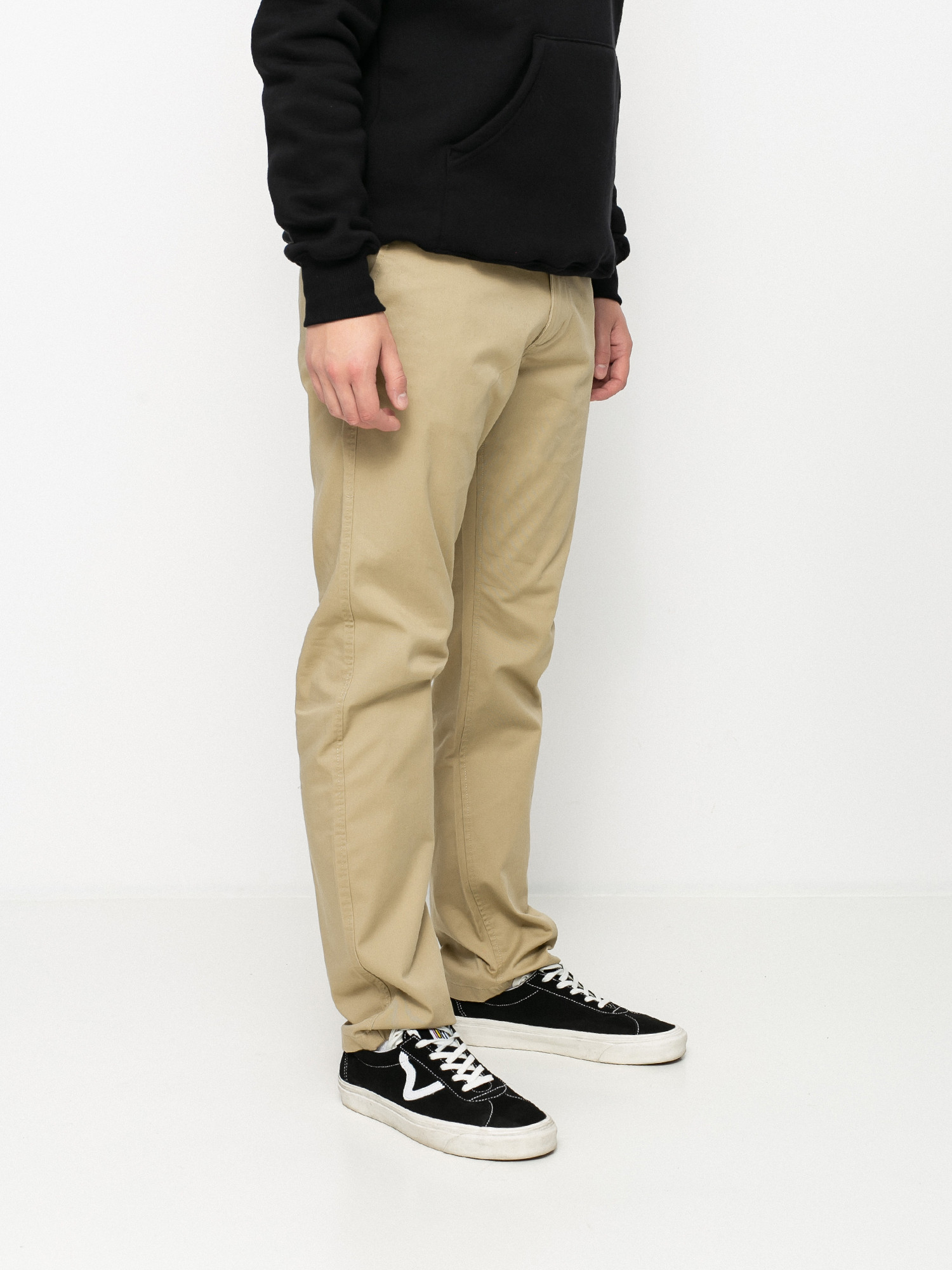 Spodnie RVCA The Weekend Stretch (khaki)