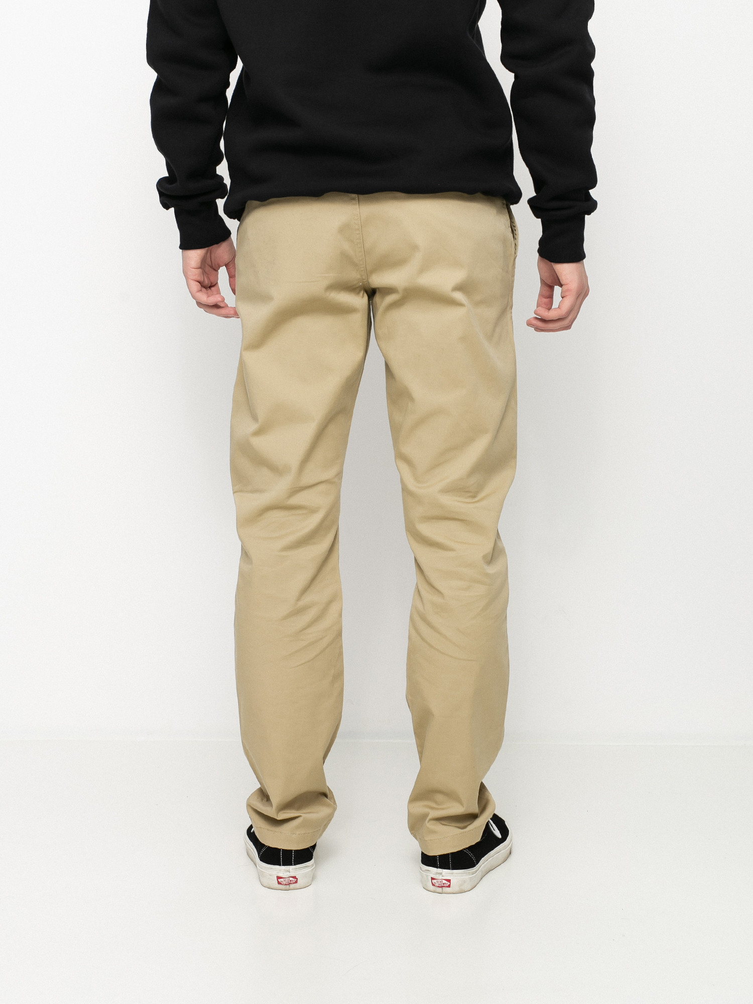 Spodnie RVCA The Weekend Stretch (khaki)