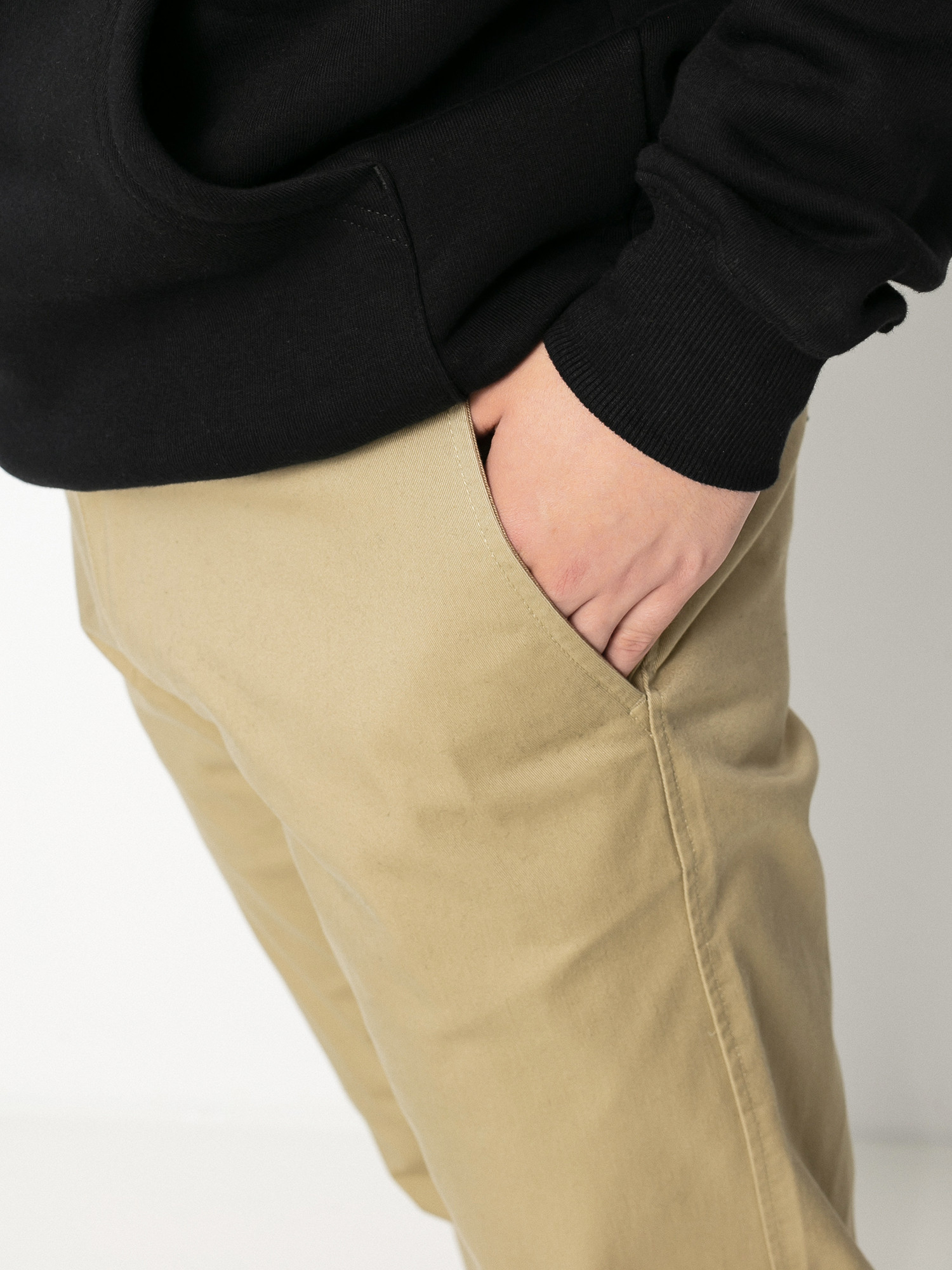 Spodnie RVCA The Weekend Stretch (khaki)