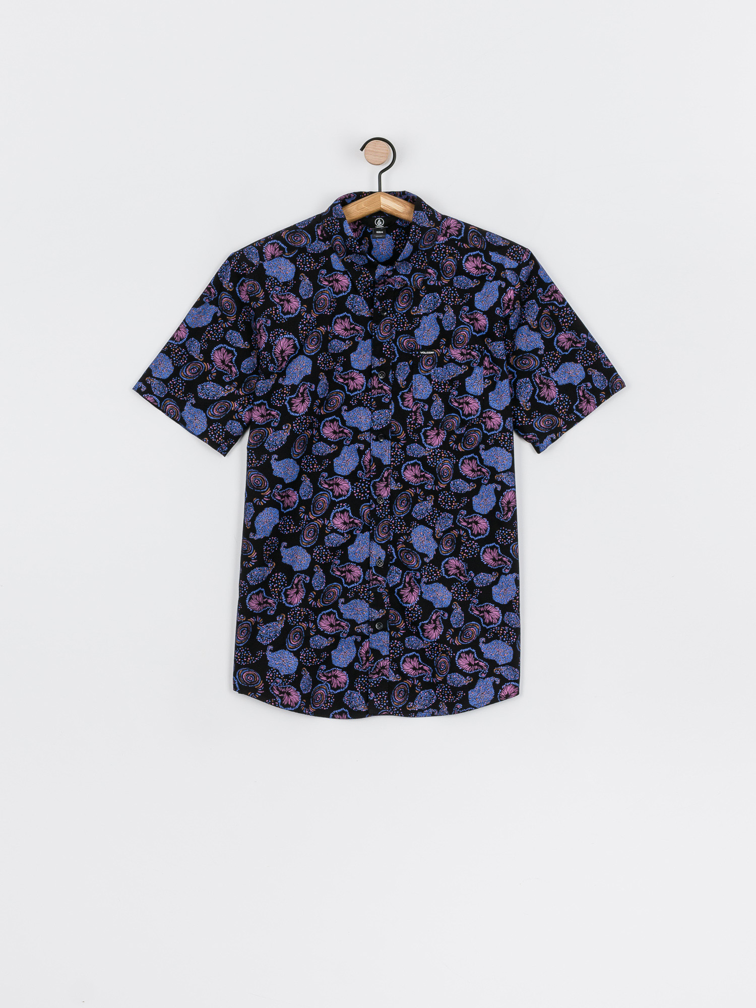 Koszula Volcom Honoroma (black)