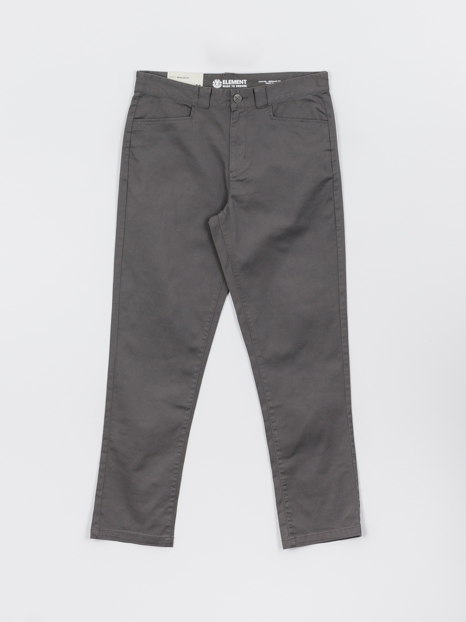 Spodnie Element Sawyer (pewter)