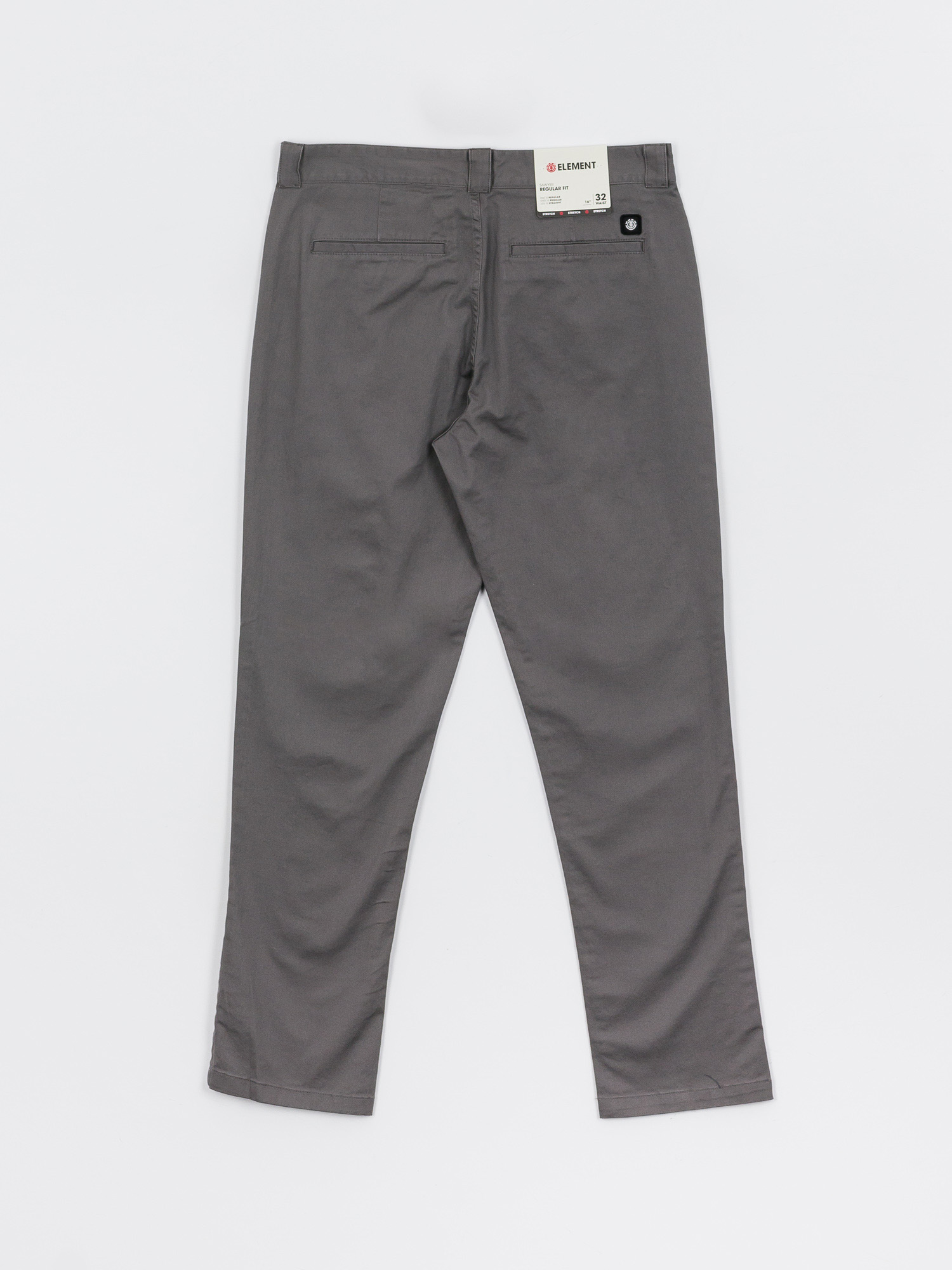 Spodnie Element Sawyer (pewter)