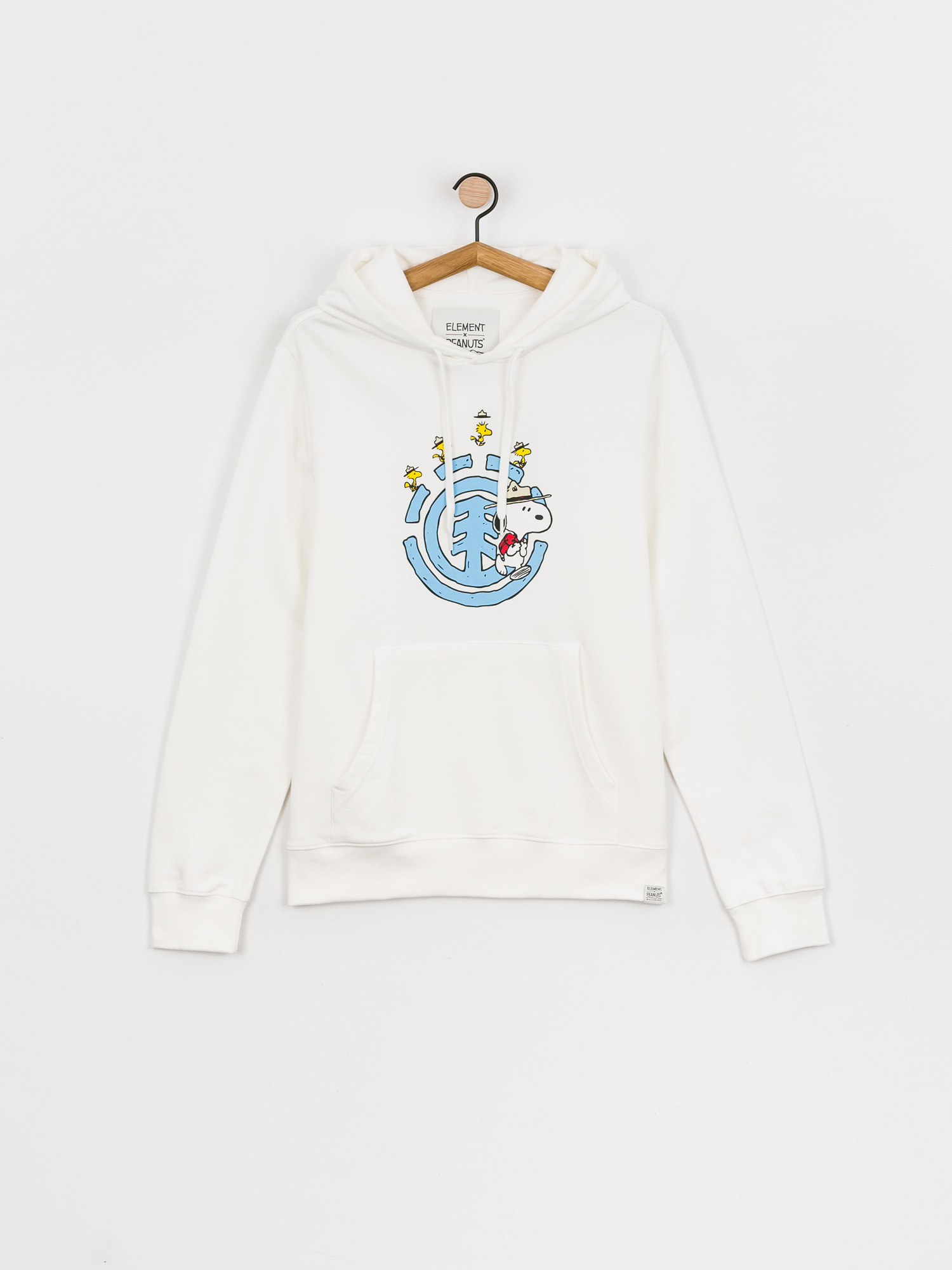 Bluza z kapturem Element Peanuts Emerge HD (off white)