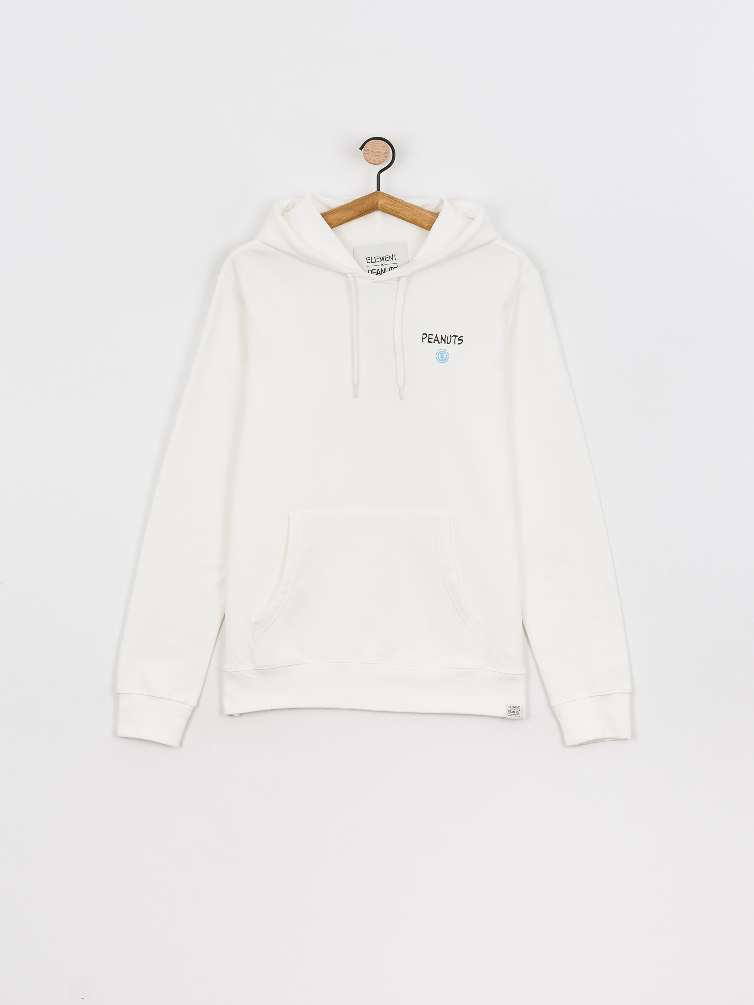 Bluza z kapturem Element Peanuts Good Times HD (off white)