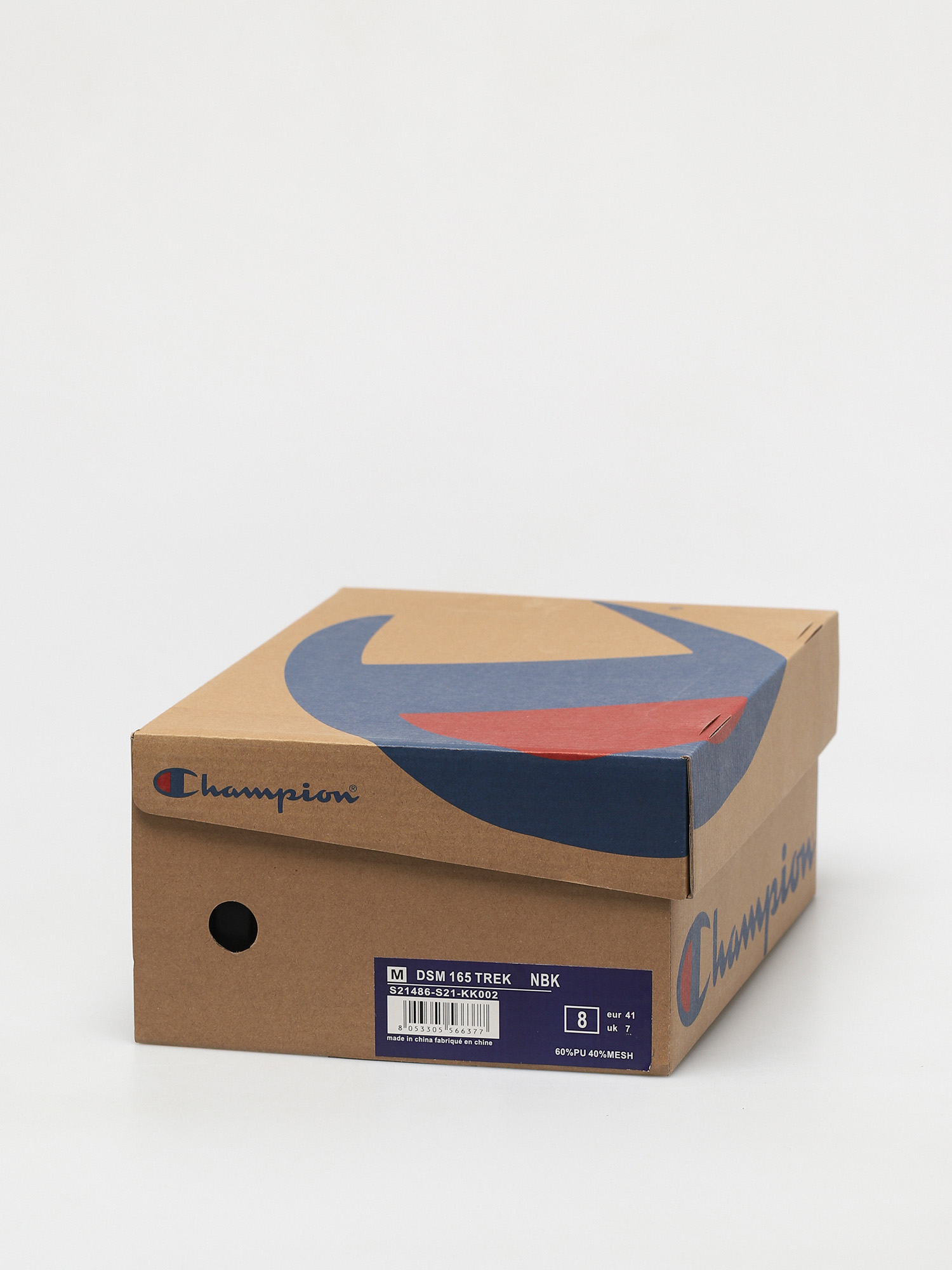 Buty Champion Low Cut Dsm 165 Trek S21486 (nbk)