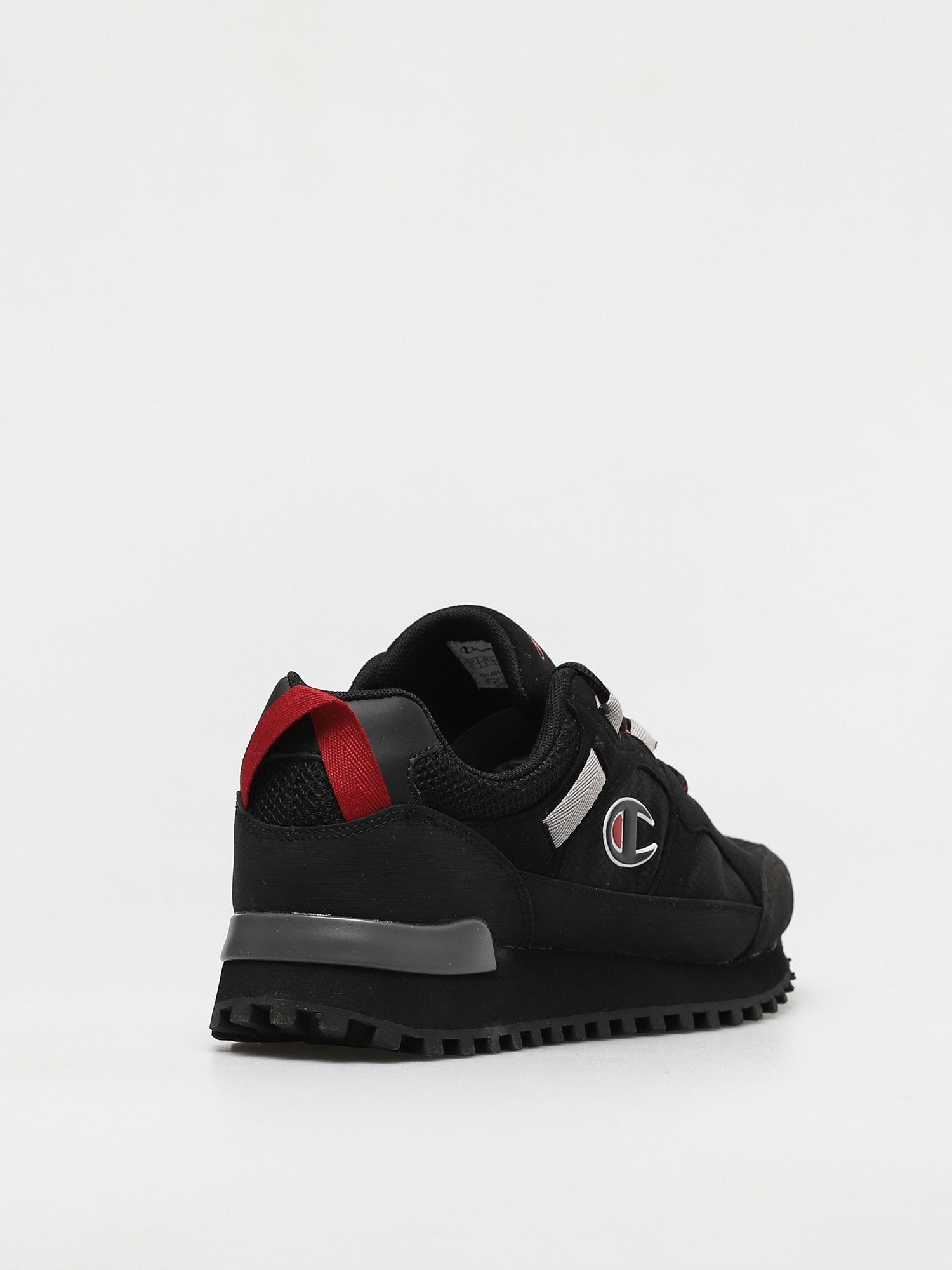 Buty Champion Low Cut Dsm 165 Trek S21486 (nbk)