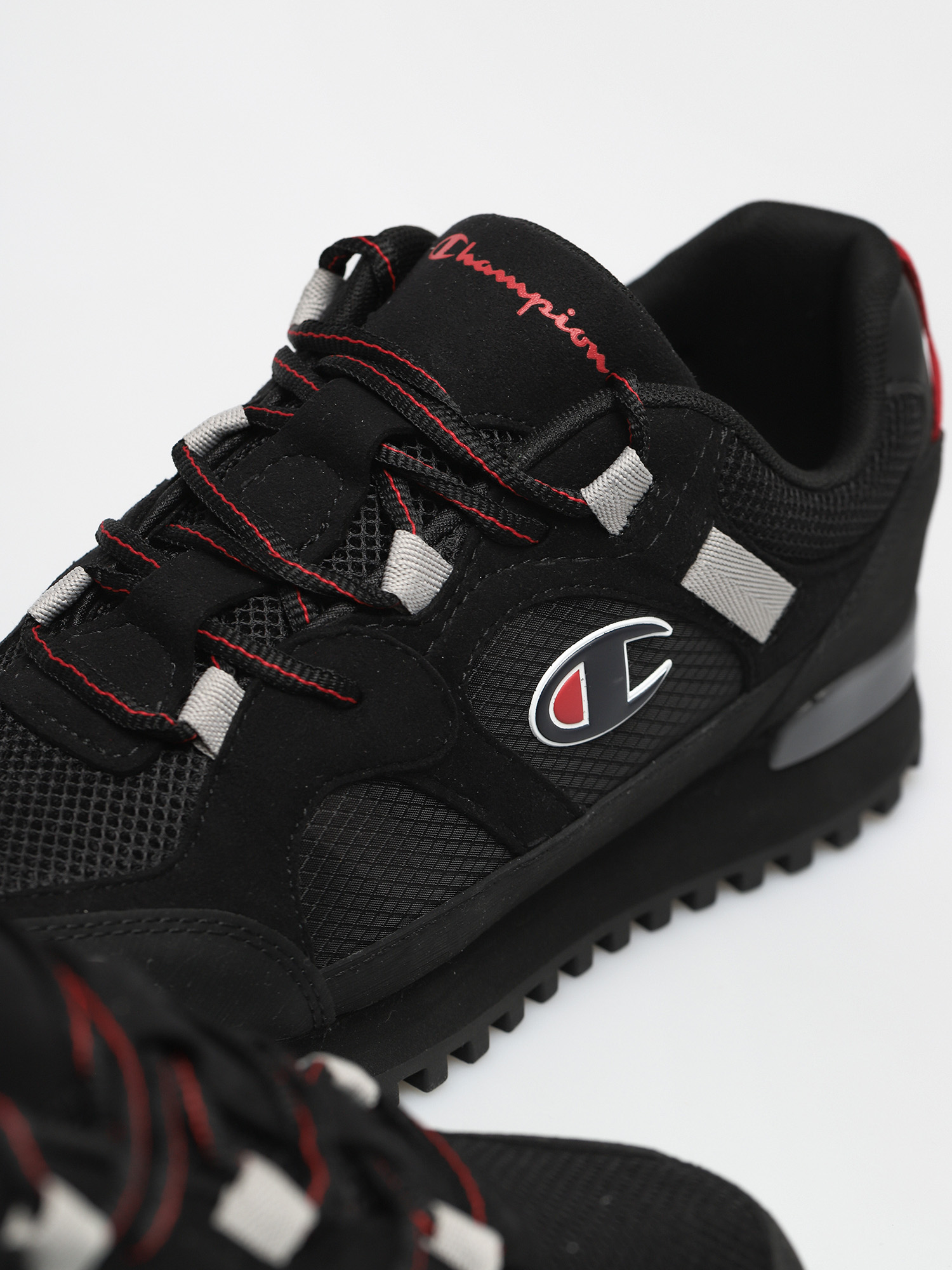 Buty Champion Low Cut Dsm 165 Trek S21486 (nbk)