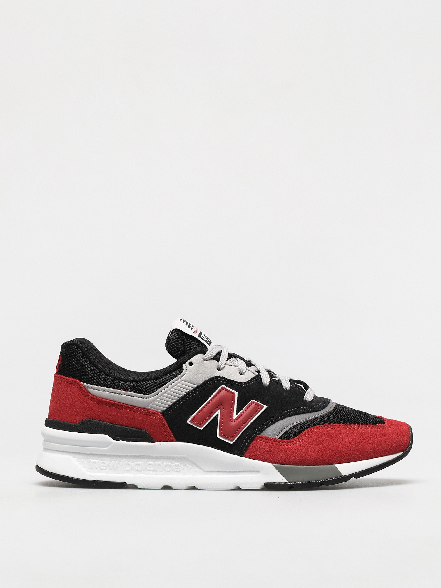 Buty New Balance 997 (red/grey)