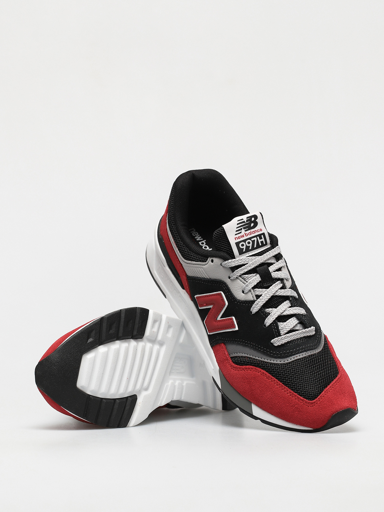 Buty New Balance 997 (red/grey)