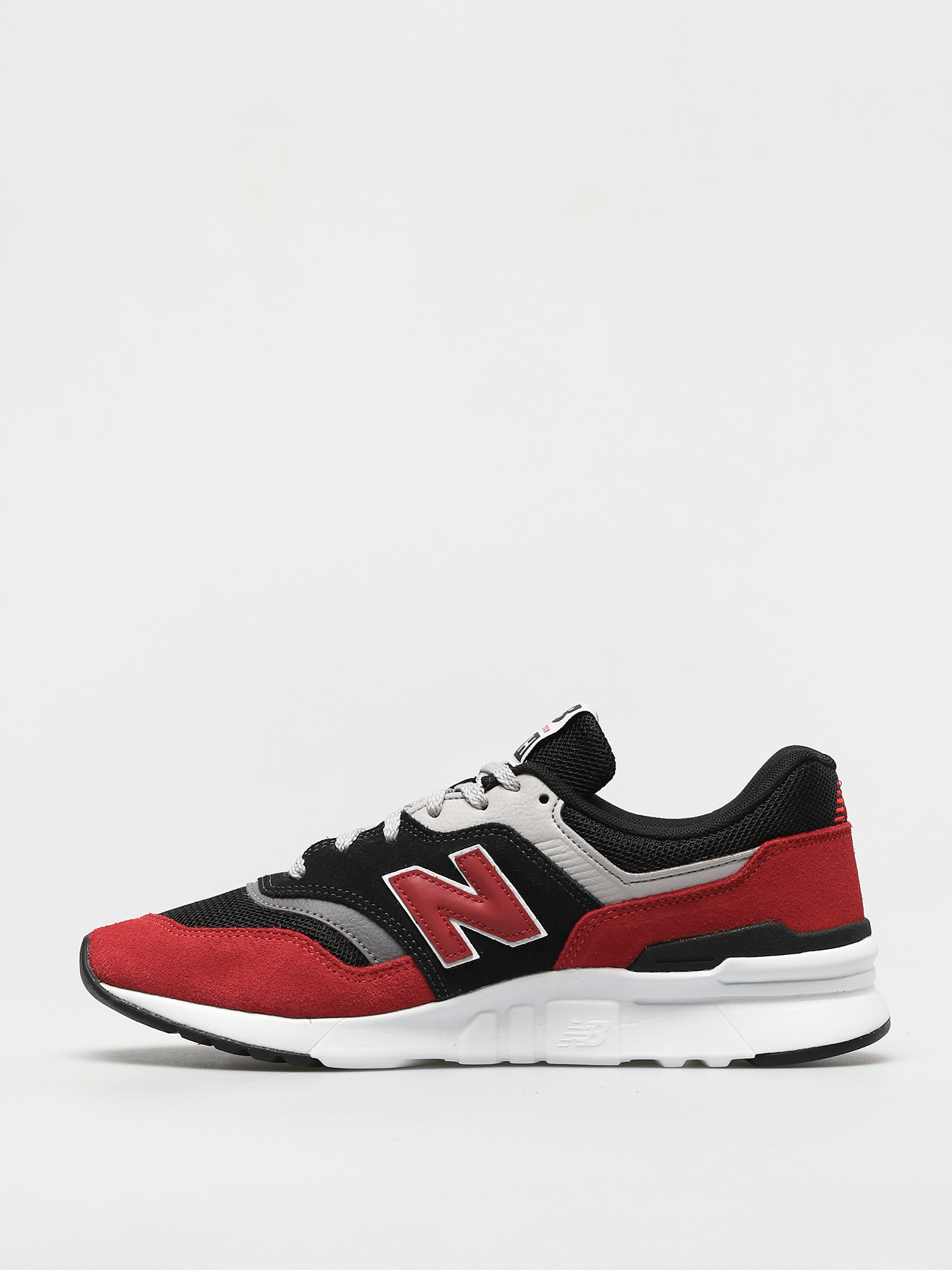 Buty New Balance 997 (red/grey)