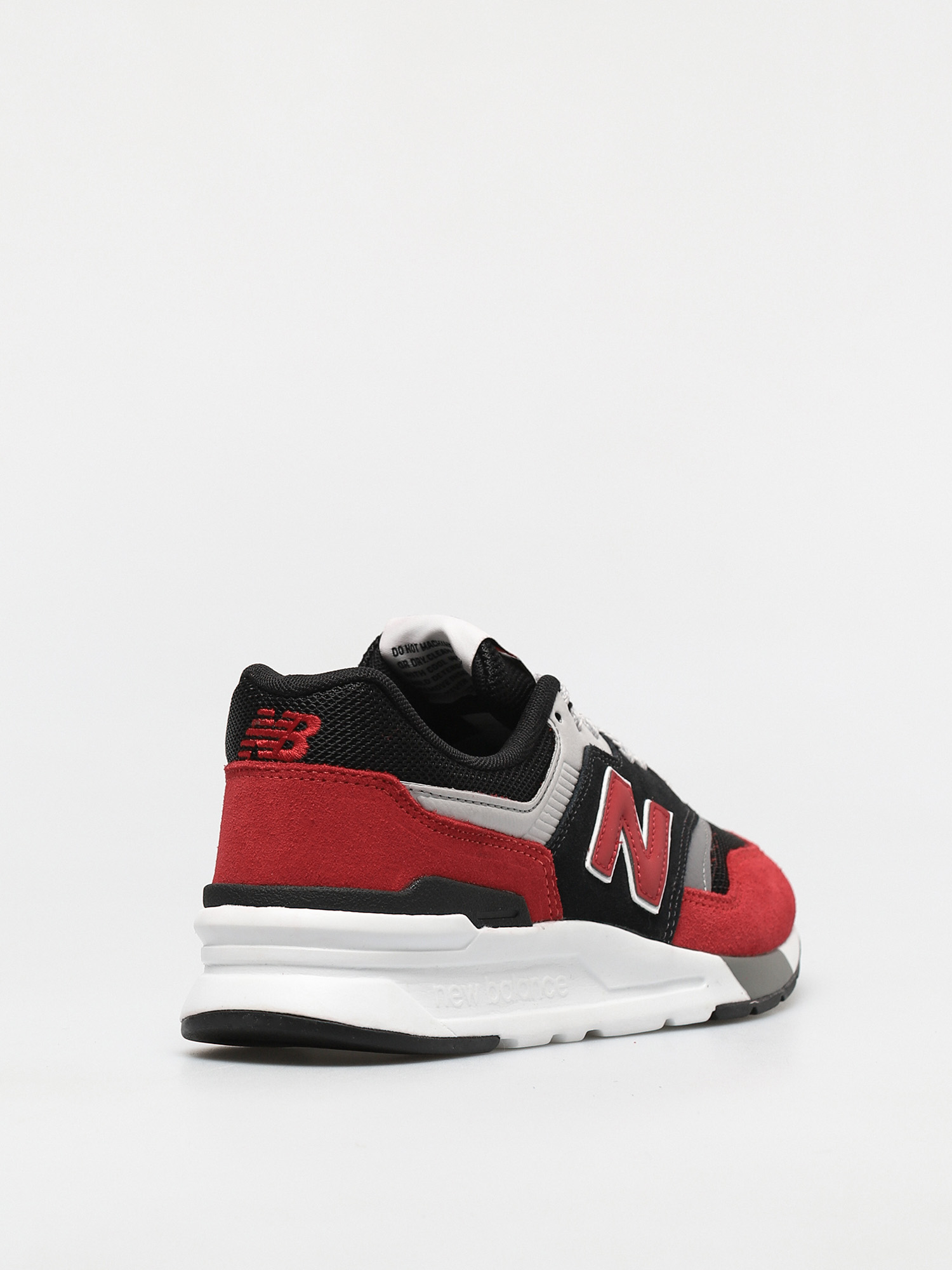 Buty New Balance 997 (red/grey)