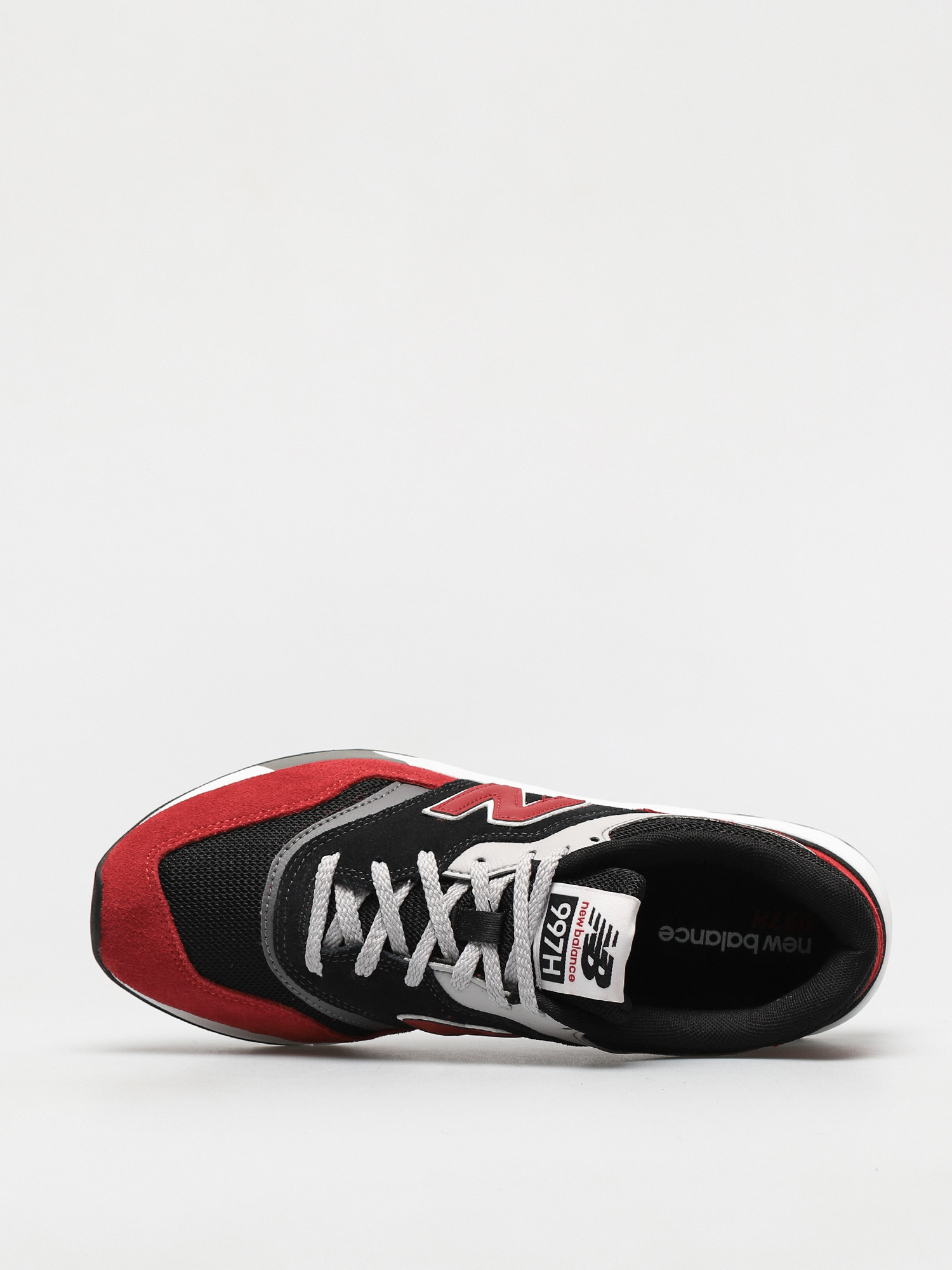 Buty New Balance 997 (red/grey)