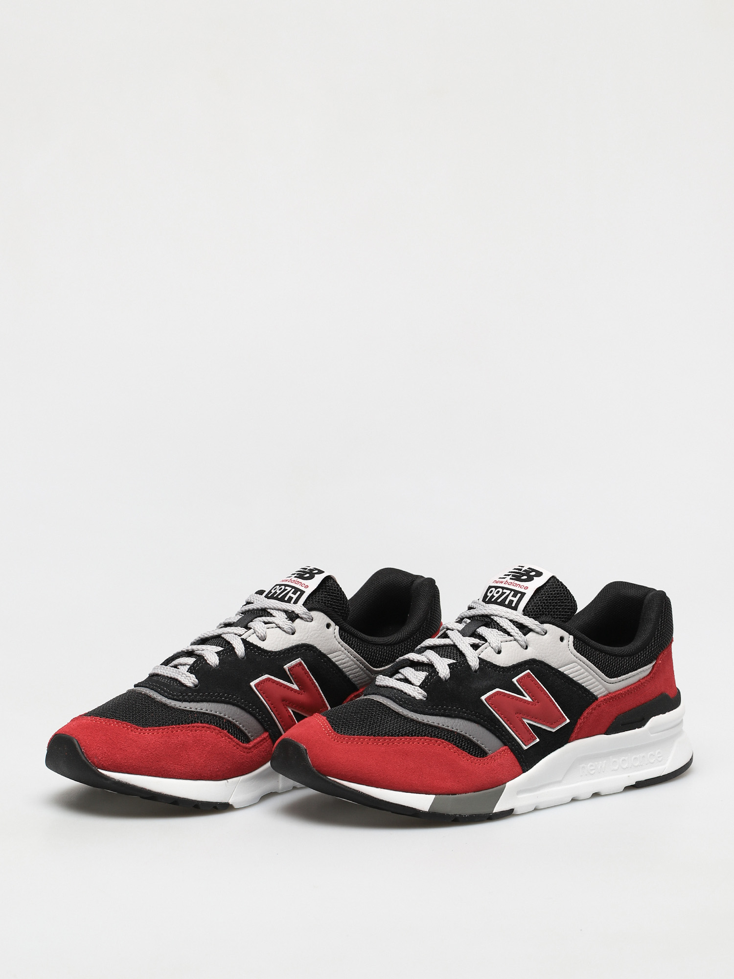 Buty New Balance 997 (red/grey)