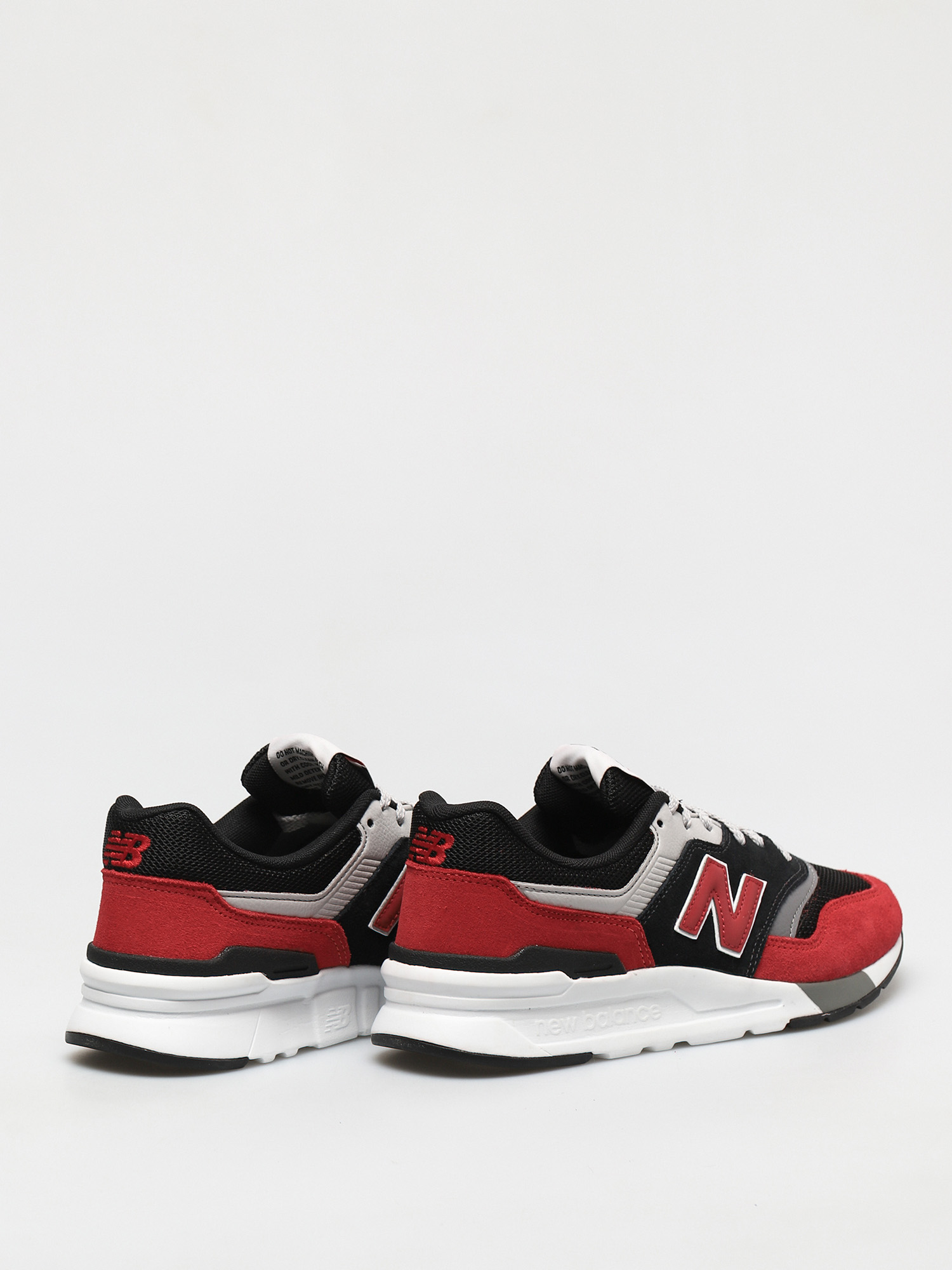 Buty New Balance 997 (red/grey)