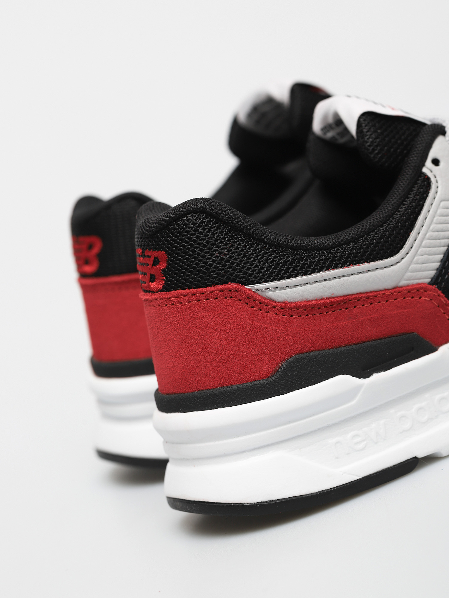 Buty New Balance 997 (red/grey)