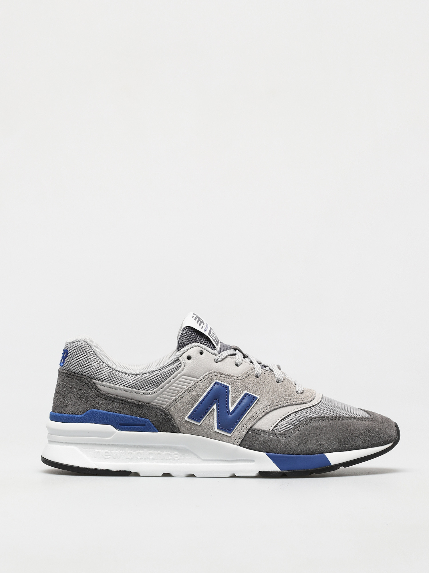 Buty New Balance 997 - szary (black/grey)