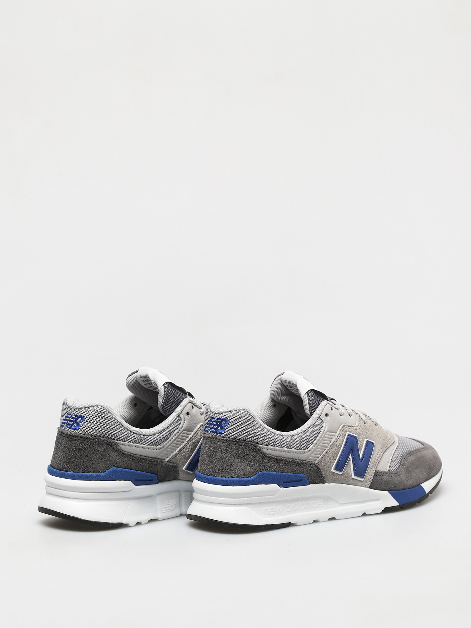 Buty New Balance 997 (black/grey)
