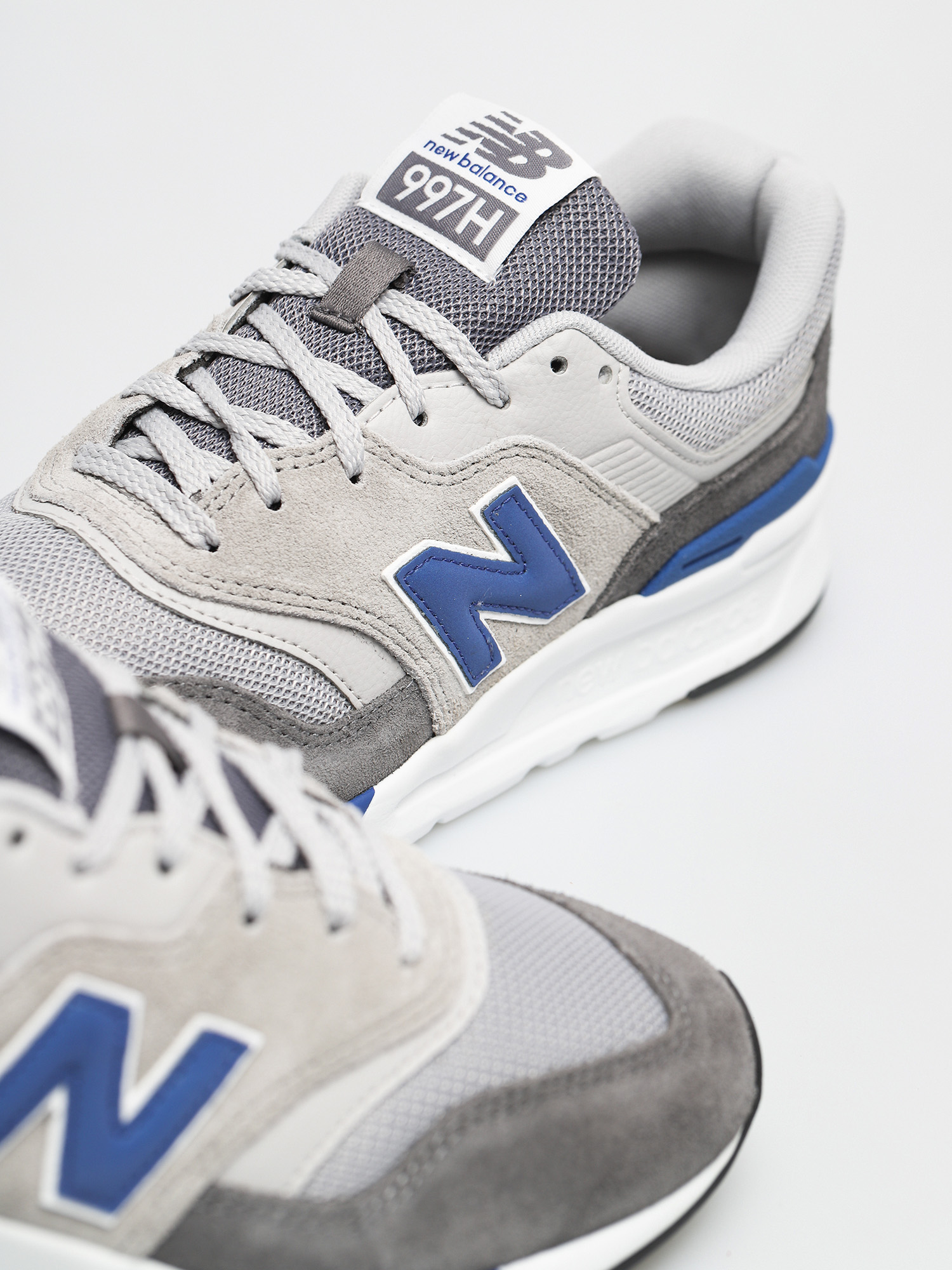 Buty New Balance 997 (black/grey)