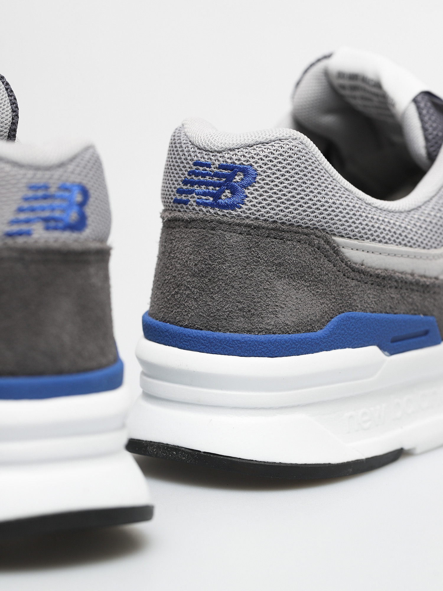 Buty New Balance 997 (black/grey)