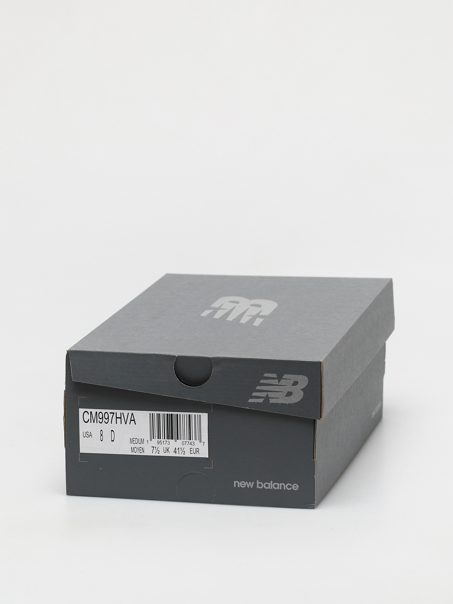 Buty New Balance 997 (black/grey)