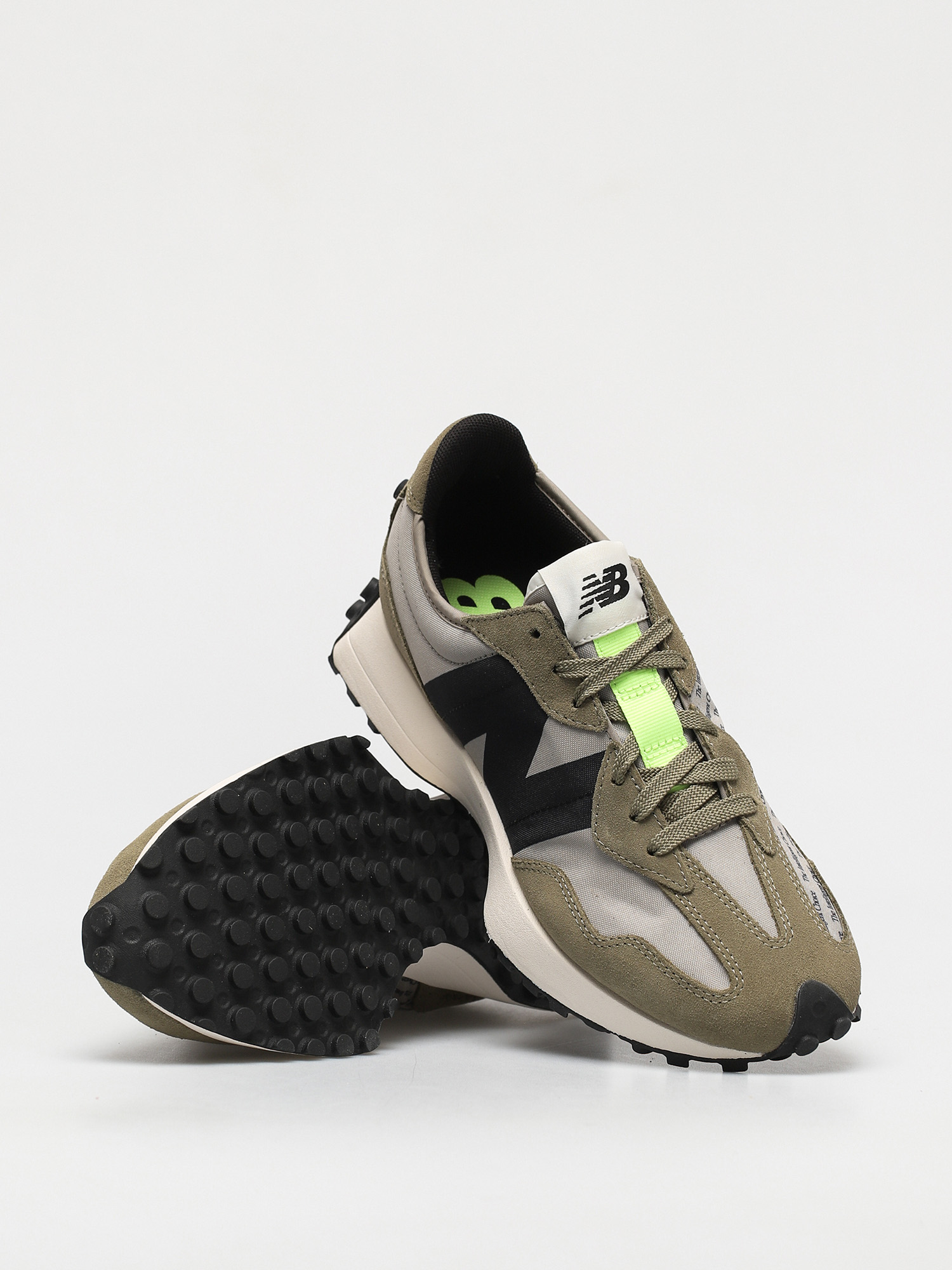 Buty New Balance 327 (grey)