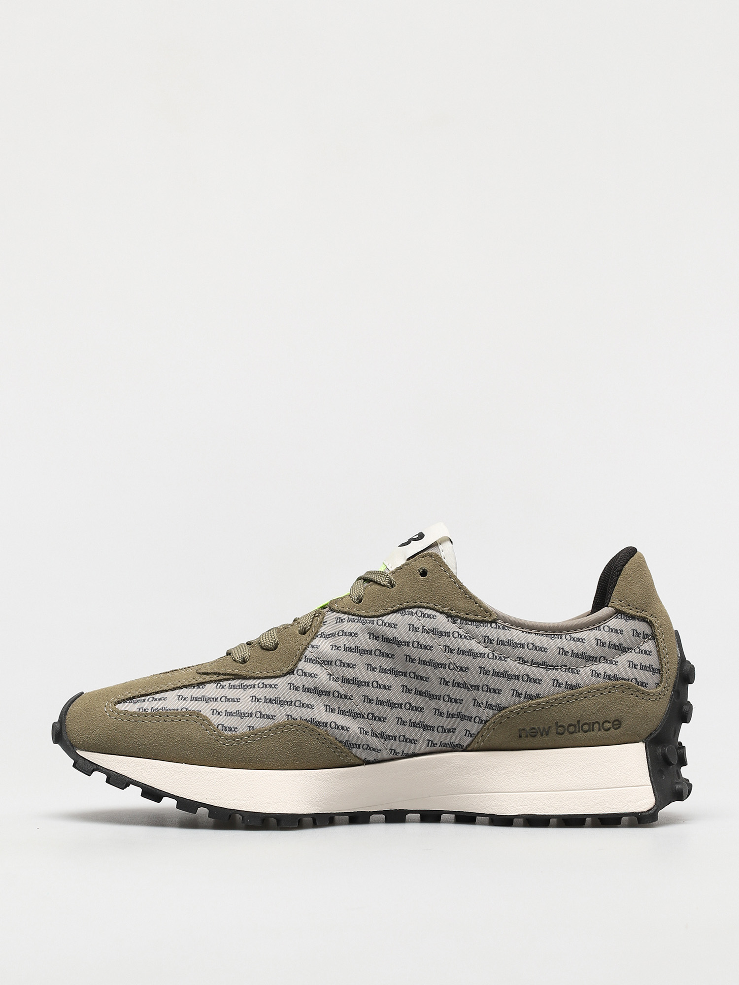 Buty New Balance 327 (grey)