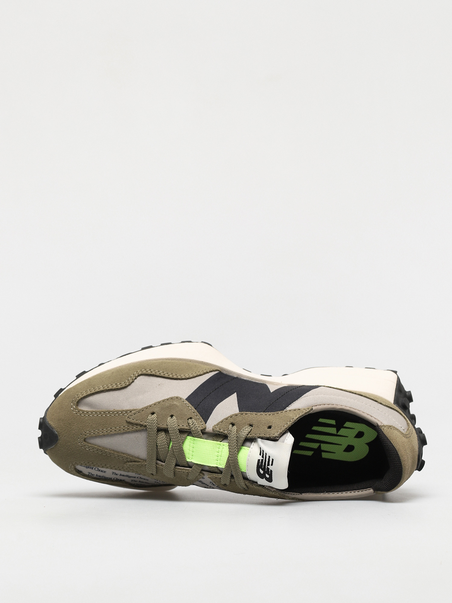 Buty New Balance 327 (grey)