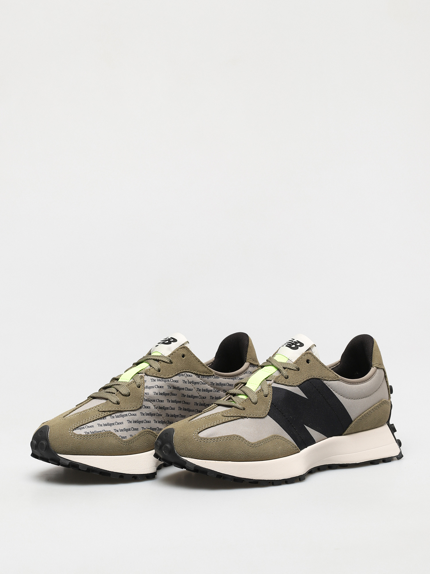 Buty New Balance 327 (grey)